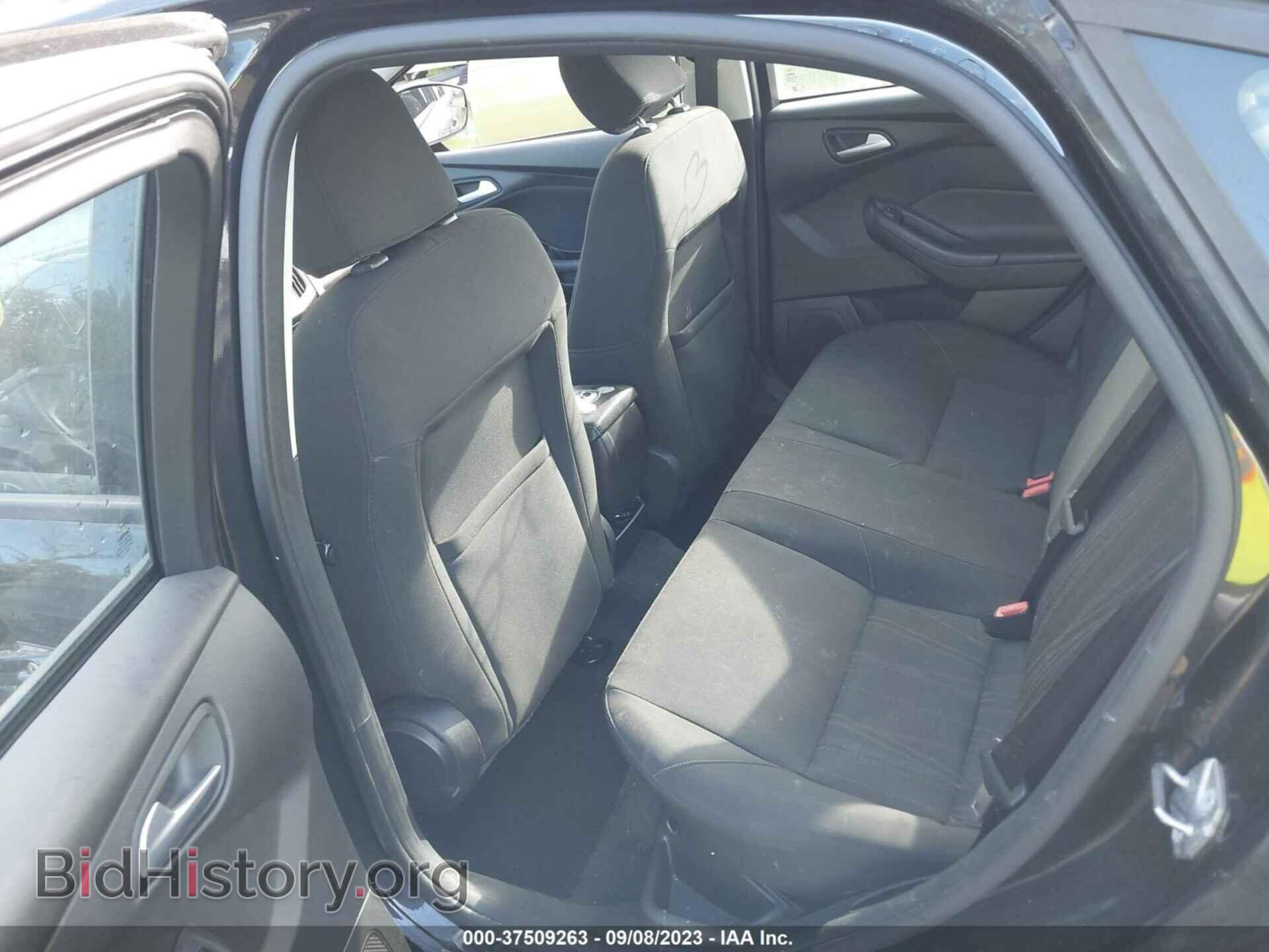 2015 FORD FOCUS - VIN: 1FADP3FE9FL366067 - Фото 8