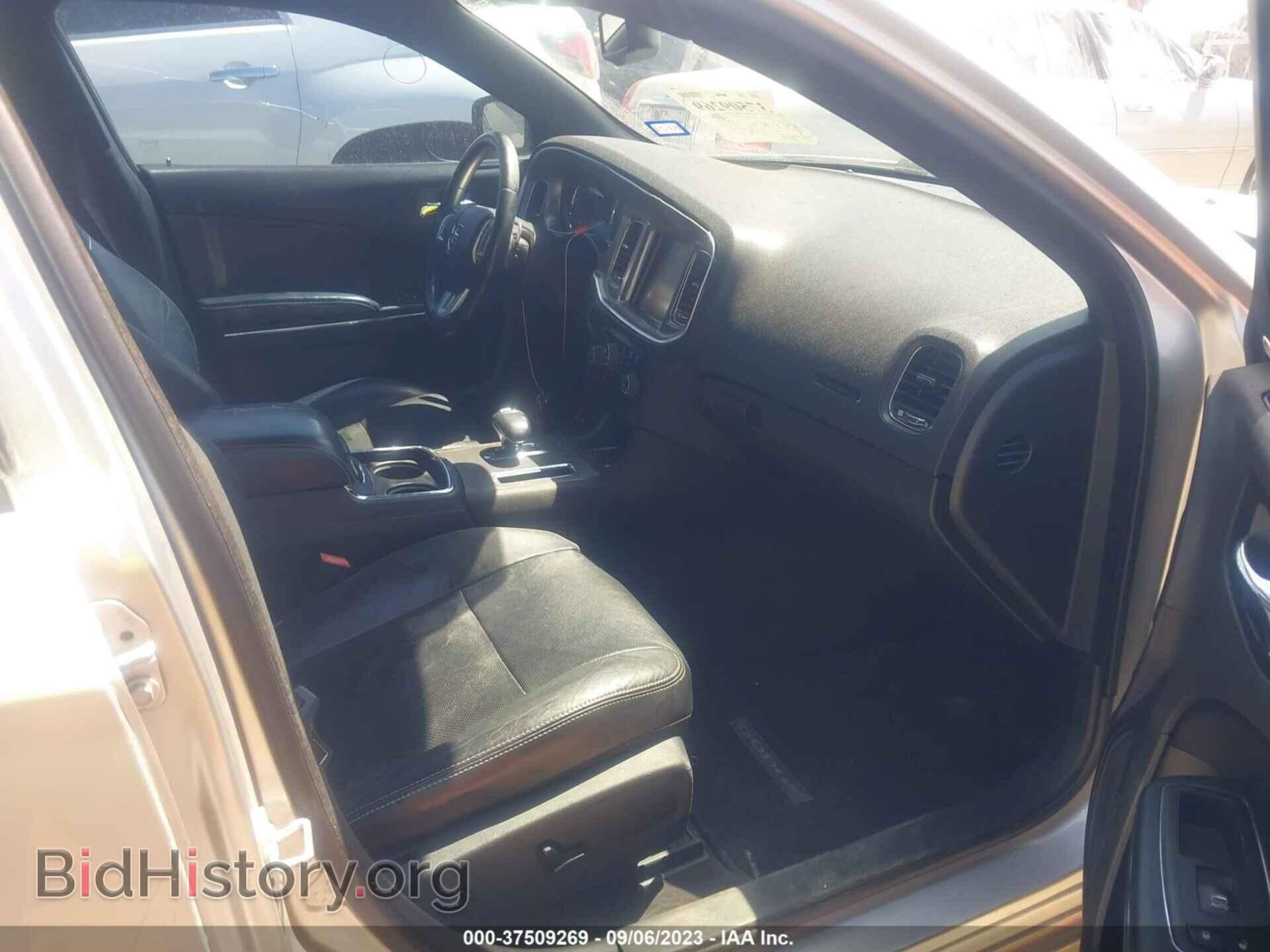2012 DODGE CHARGER - VIN: 2C3CDXHG9CH185990 - Фото 5