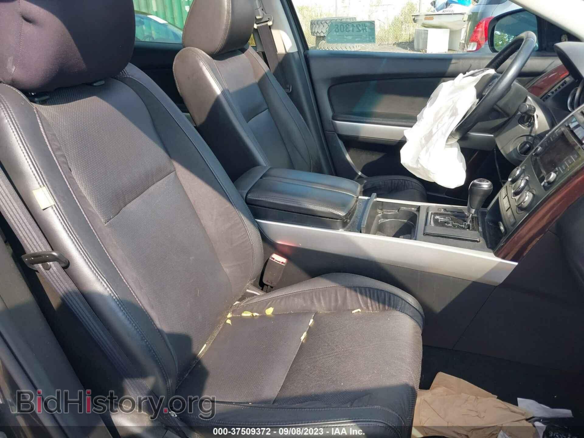 2015 MAZDA CX-9 - VIN: JM3TB2DAXF0459817 - Фото 5