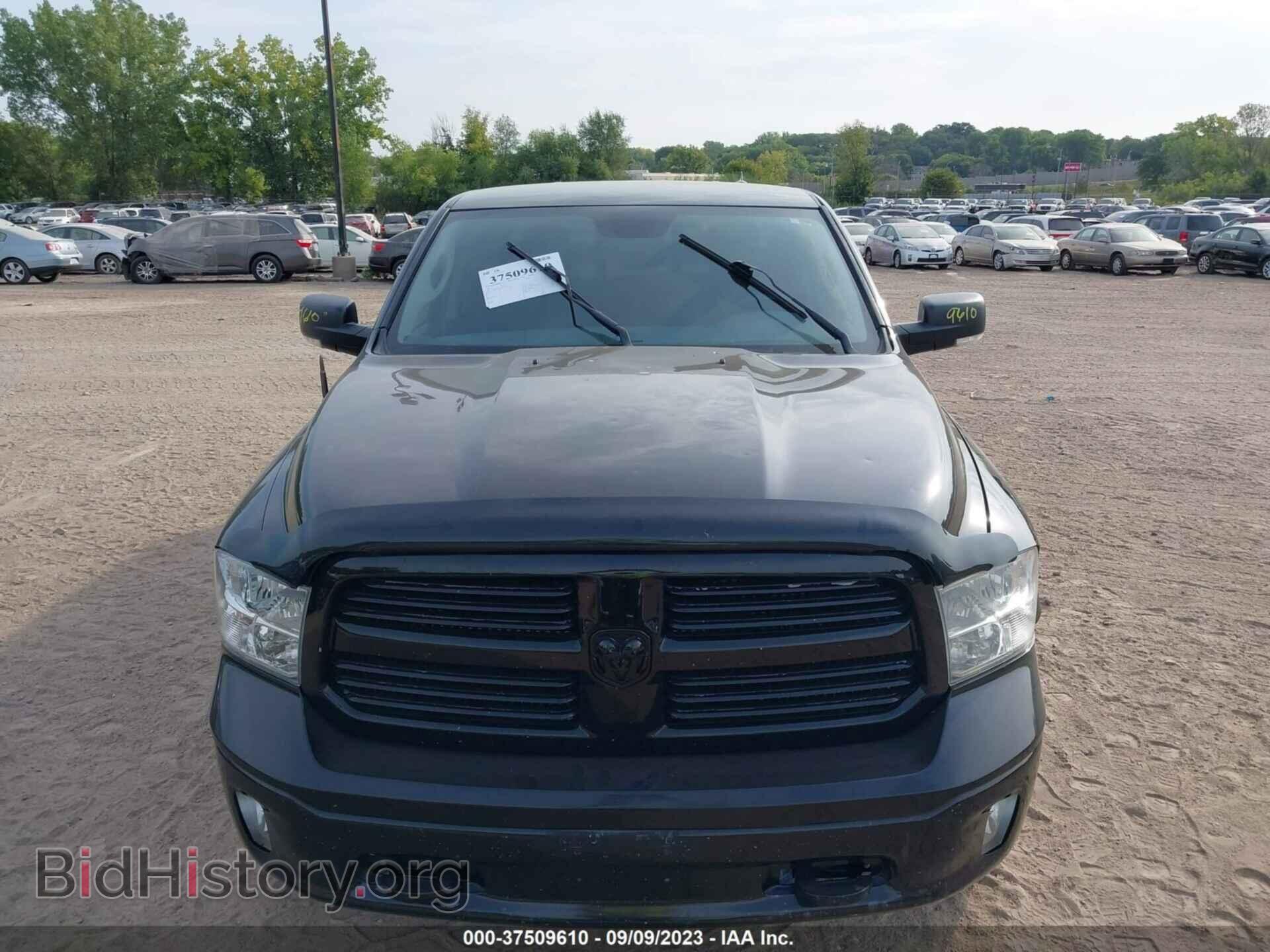 2013 RAM 1500 - VIN: 1C6RR7GT5DS543741 - Фото 6