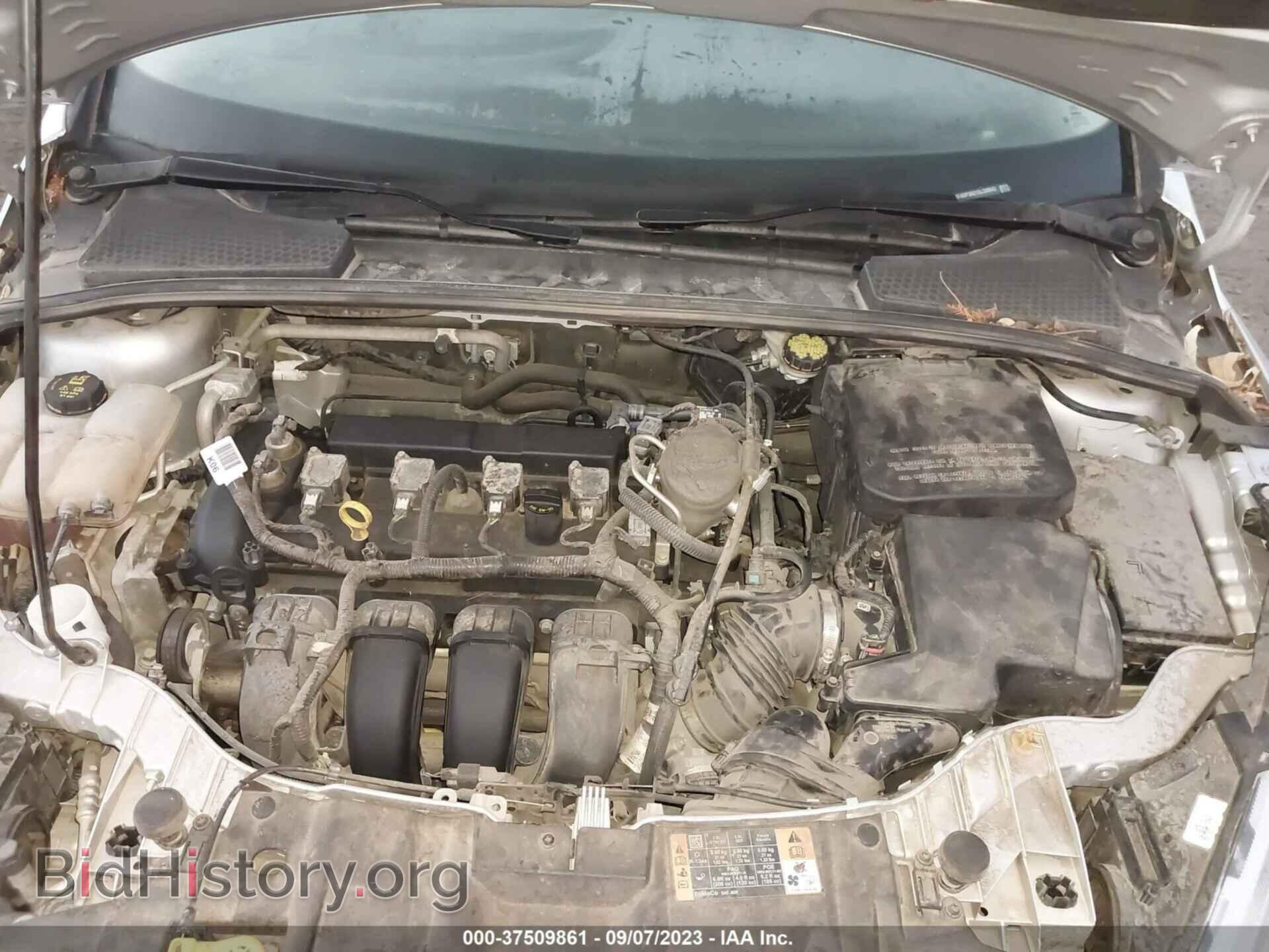 2016 FORD FOCUS - VIN: 1FADP3N21GL288943 - Фото 10