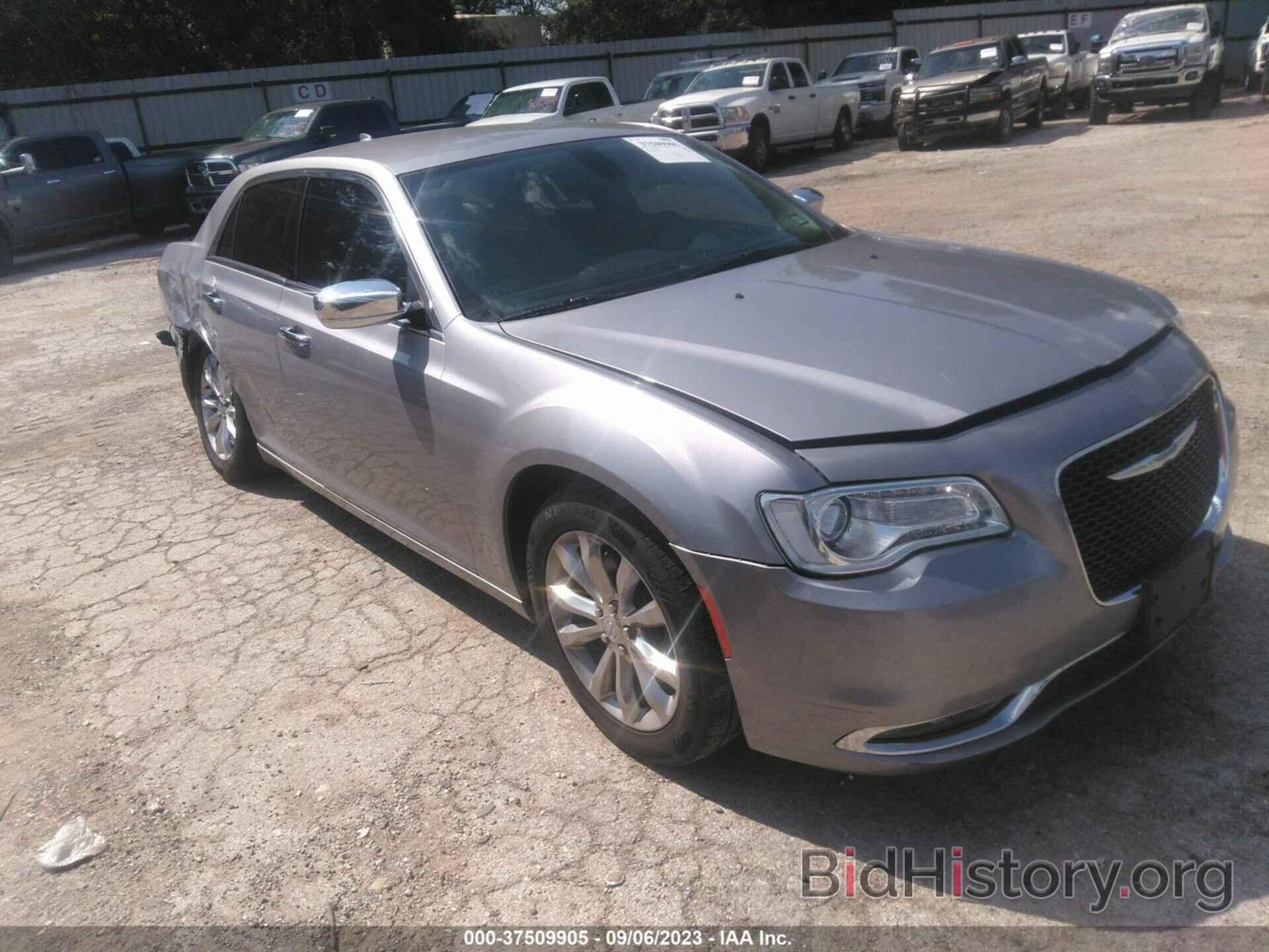 Photo 2C3CCAKG1JH177534 - CHRYSLER 300 2018