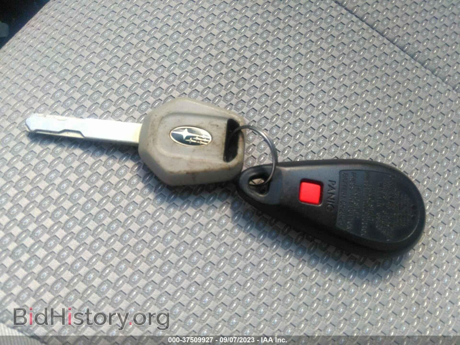 2012 SUBARU FORESTER - VIN: JF2SHADC2CH417039 - Фото 11