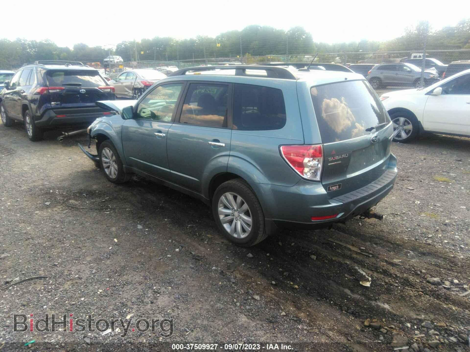 2012 SUBARU FORESTER - VIN: JF2SHADC2CH417039 - Фото 3
