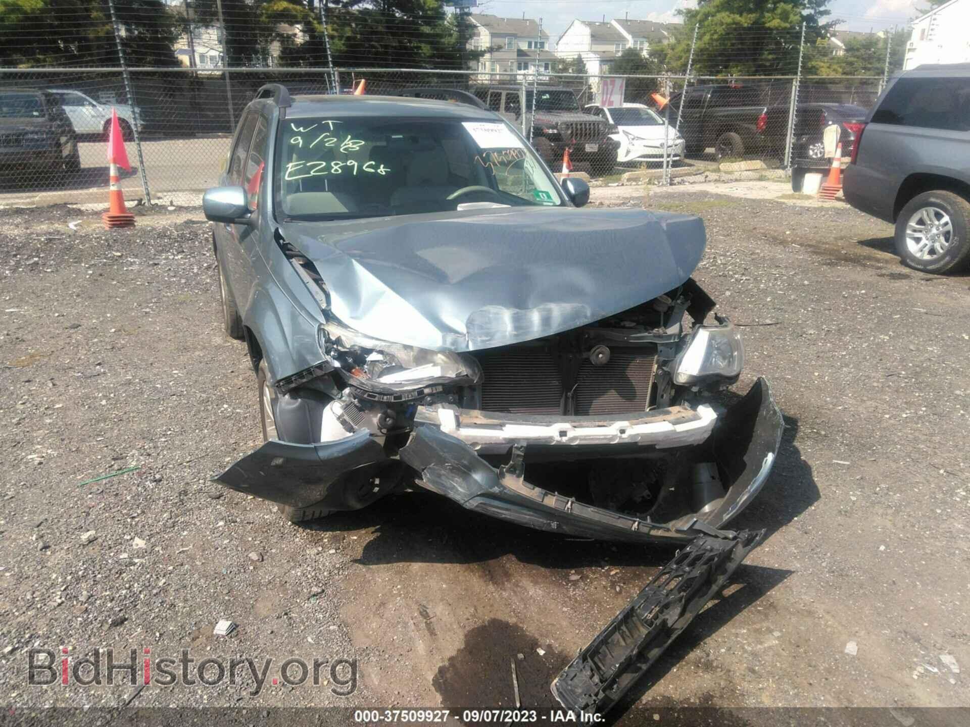 2012 SUBARU FORESTER - VIN: JF2SHADC2CH417039 - Фото 6