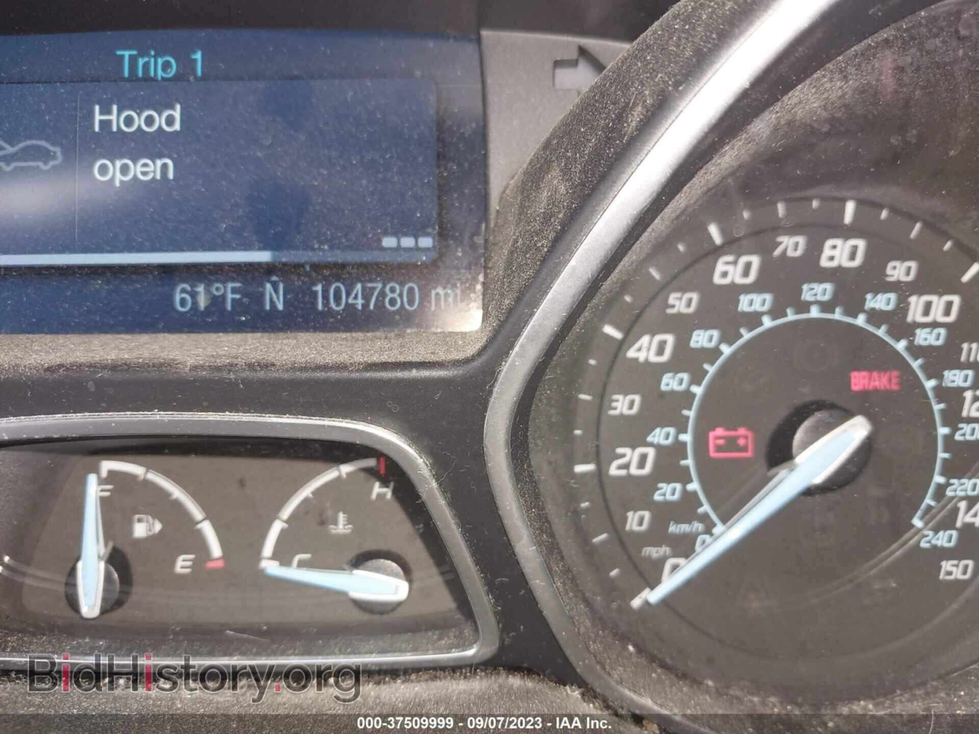 2012 FORD FOCUS - VIN: 1FAHP3K25CL416410 - Photo 7