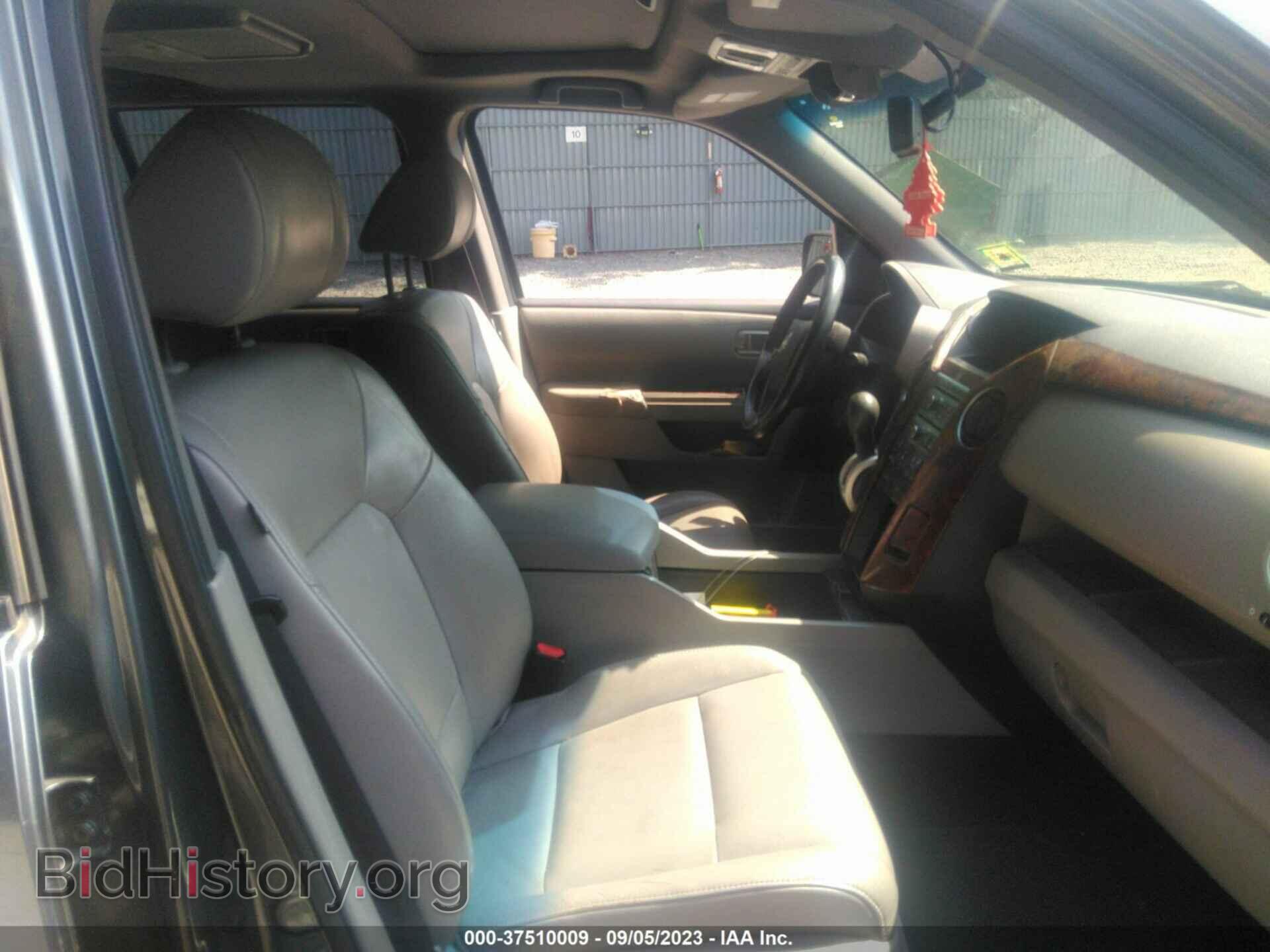 2011 HONDA PILOT - VIN: 5FNYF4H67BB012264 - Фото 5