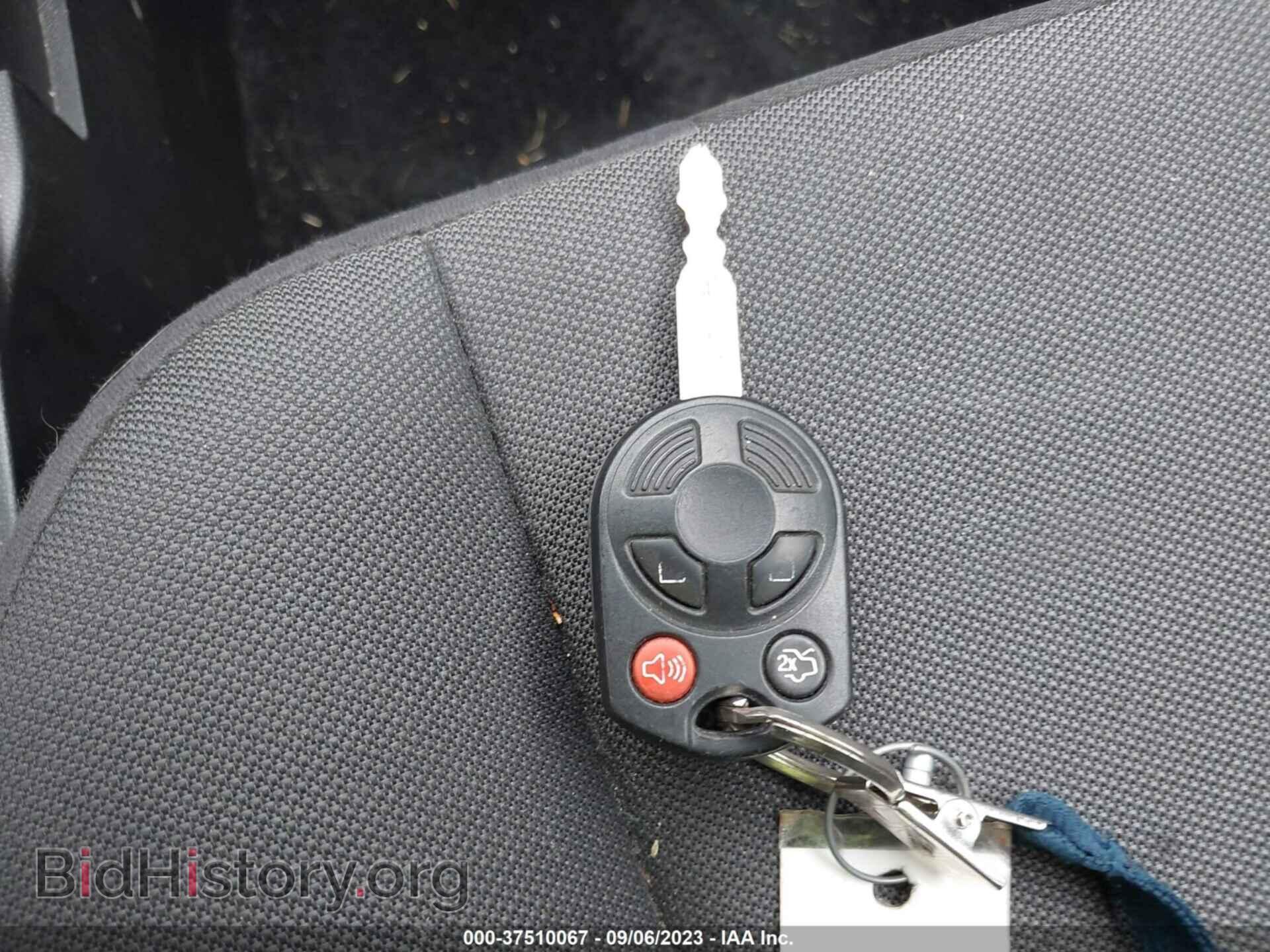 2011 FORD ESCAPE - VIN: 1FMCU0DG9BKB58994 - Фото 11
