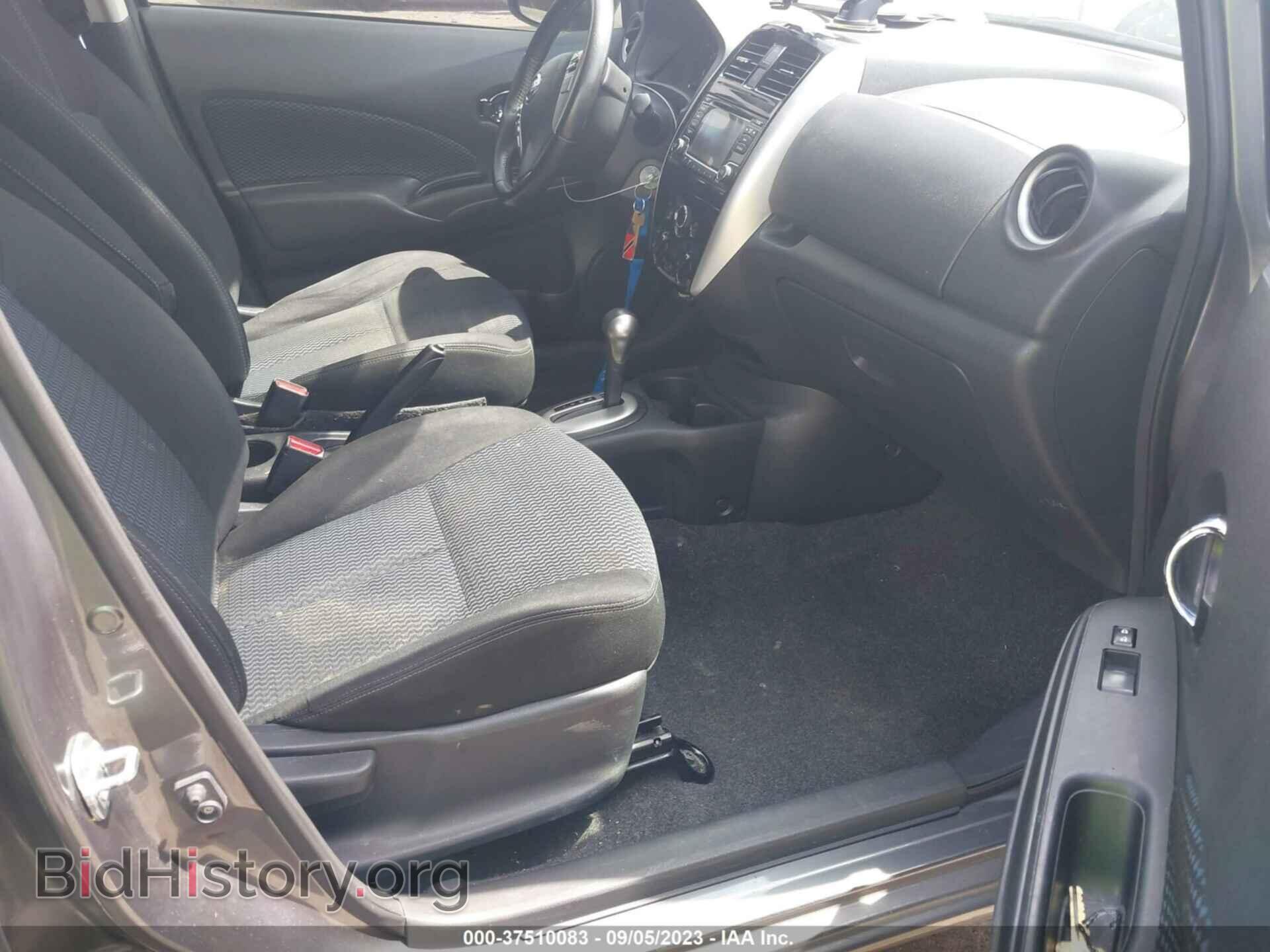 2016 NISSAN VERSA NOTE - VIN: 3N1CE2CP0GL370898 - Фото 5