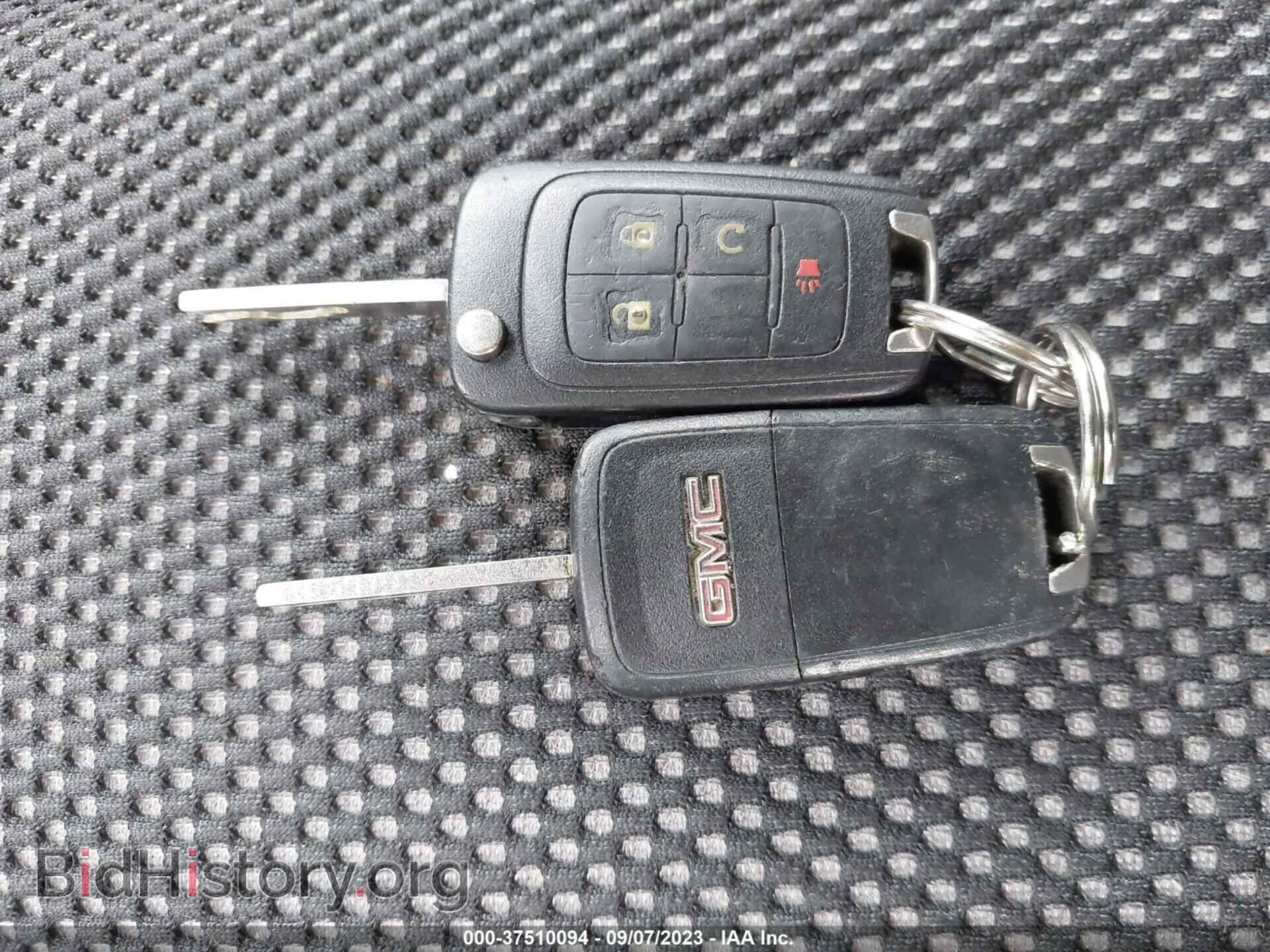 2011 GMC TERRAIN - VIN: 2CTALSEC6B6400900 - Photo 11