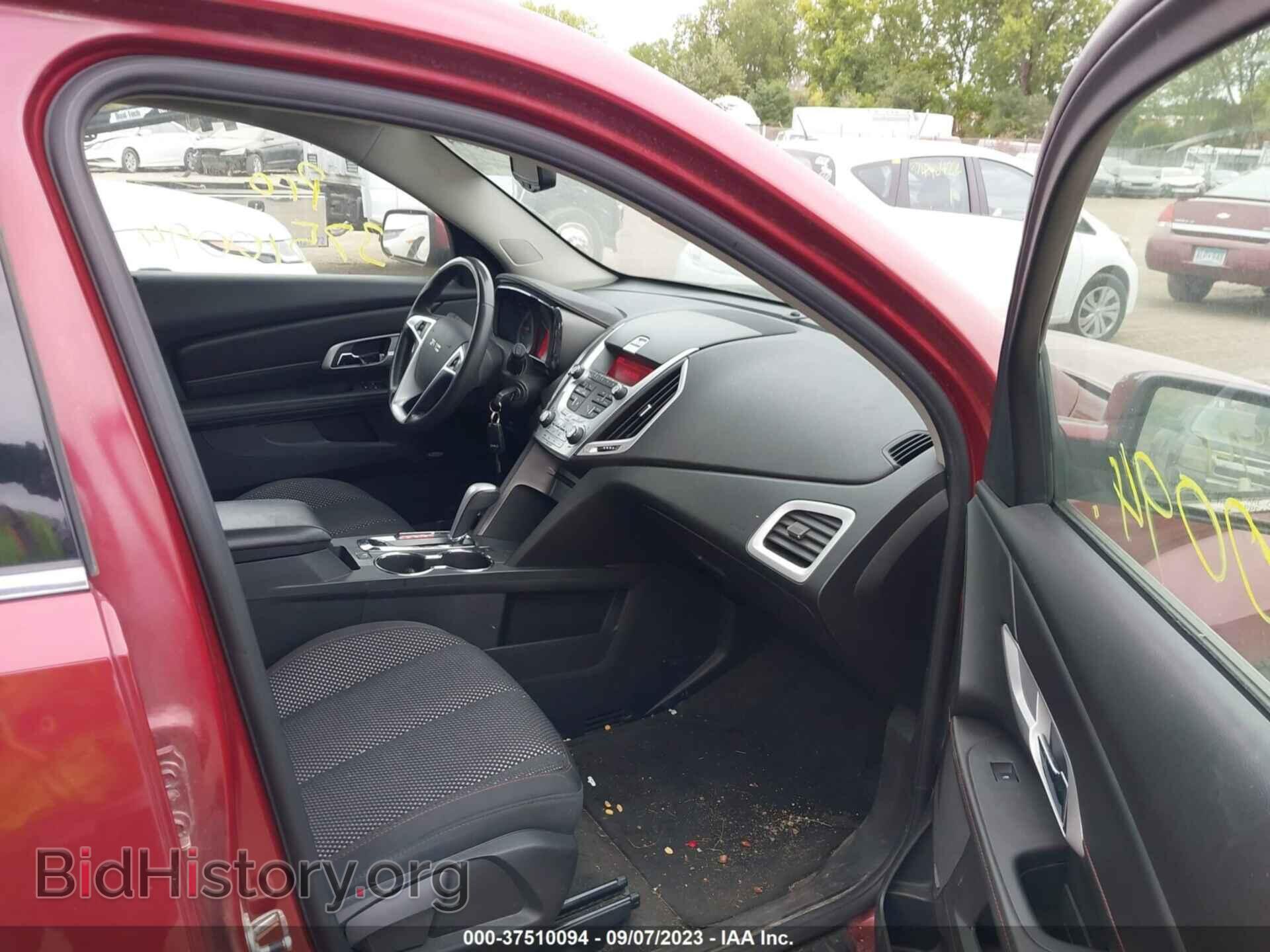 2011 GMC TERRAIN - VIN: 2CTALSEC6B6400900 - Photo 5