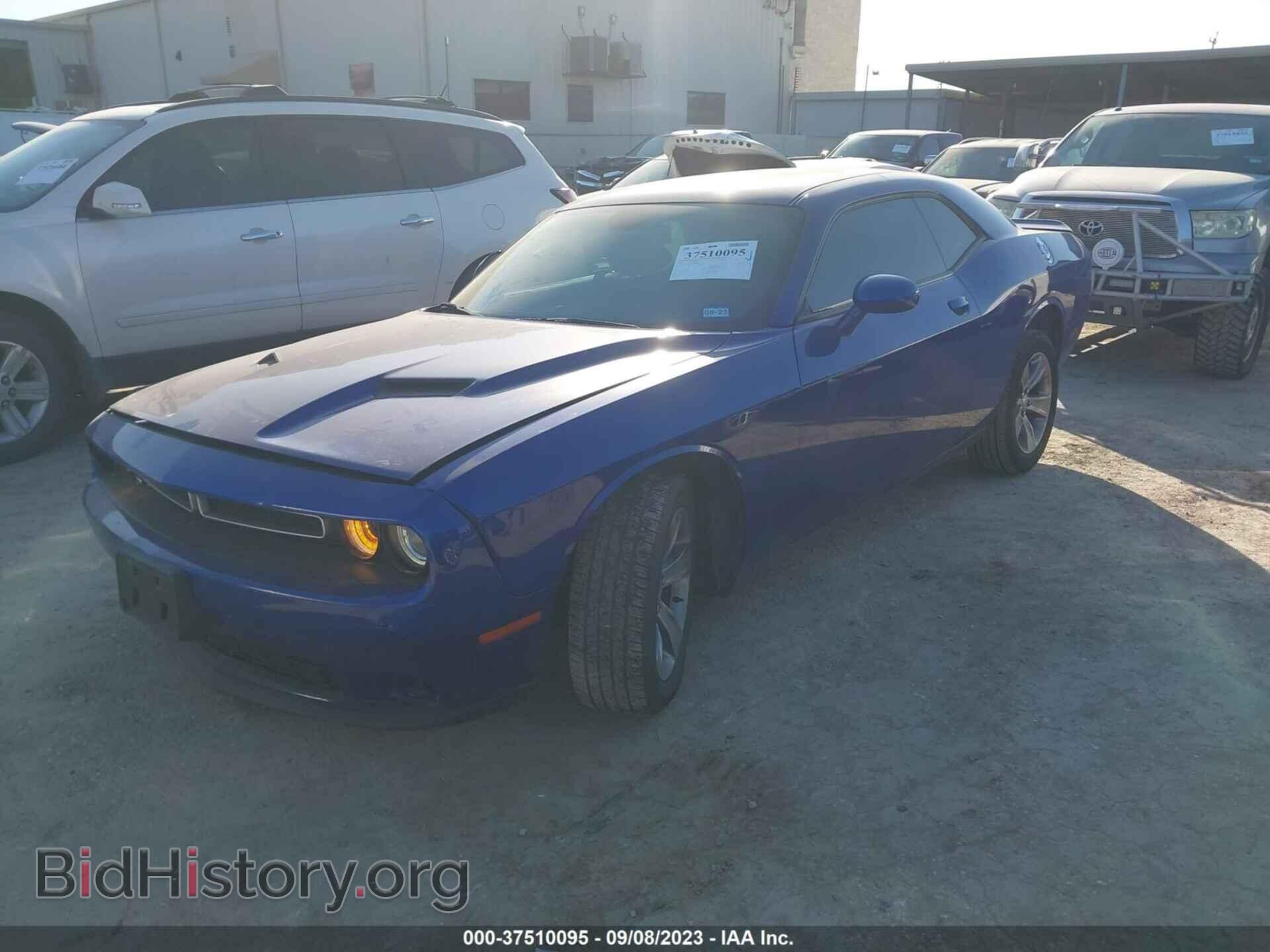 2019 DODGE CHALLENGER - VIN: 2C3CDZAG3KH668802 - Photo 2