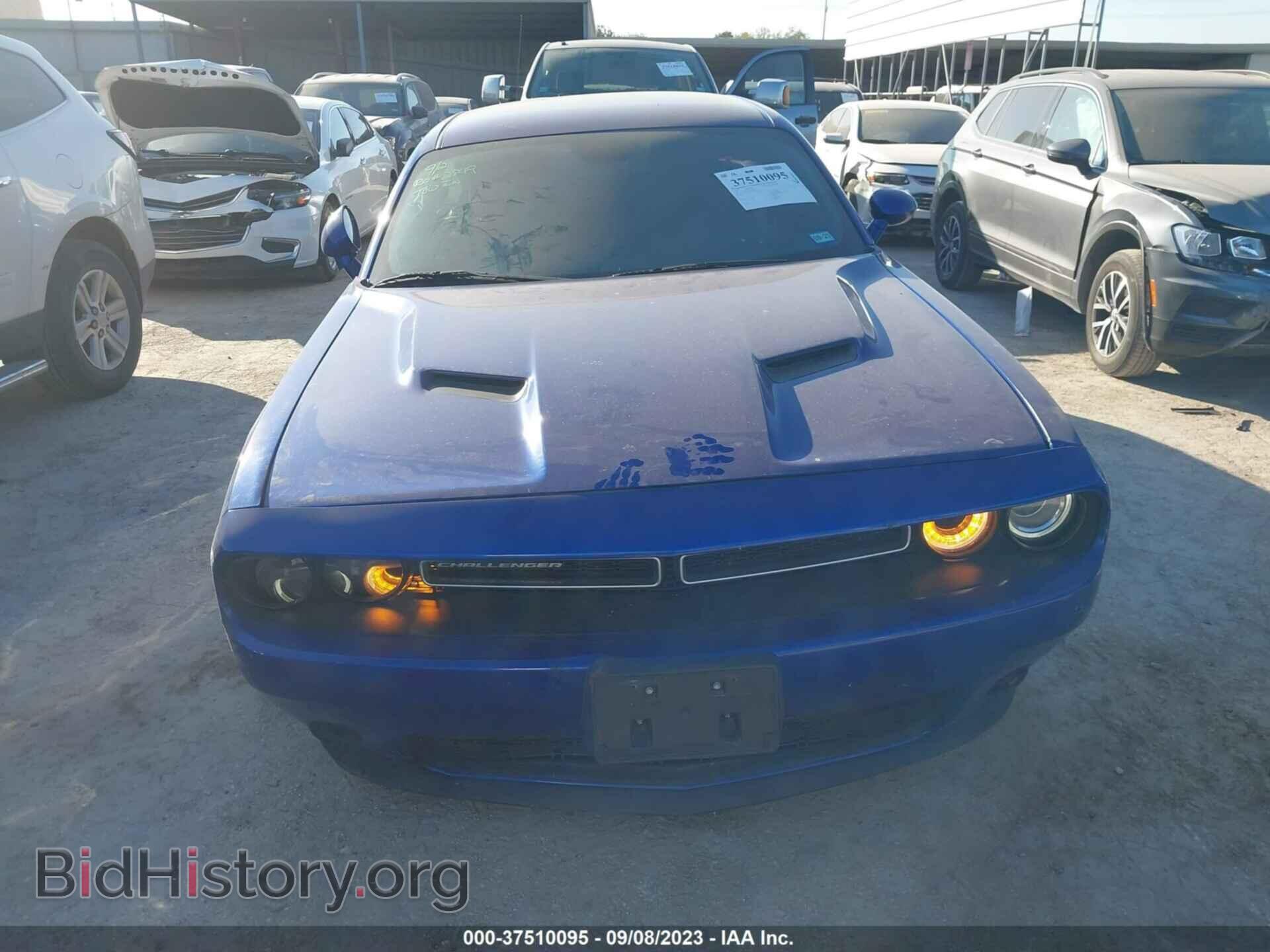 2019 DODGE CHALLENGER - VIN: 2C3CDZAG3KH668802 - Photo 12