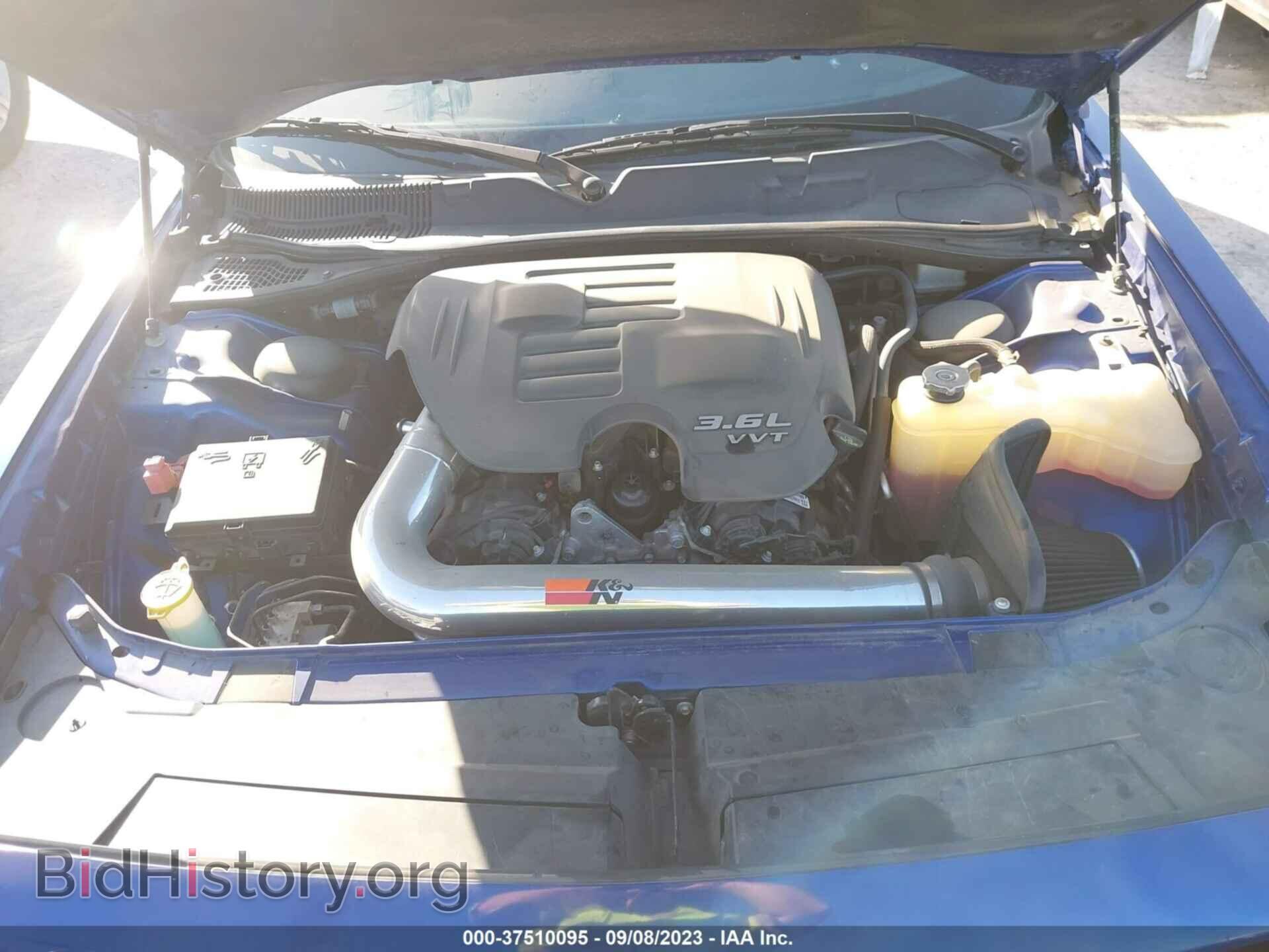 2019 DODGE CHALLENGER - VIN: 2C3CDZAG3KH668802 - Photo 10