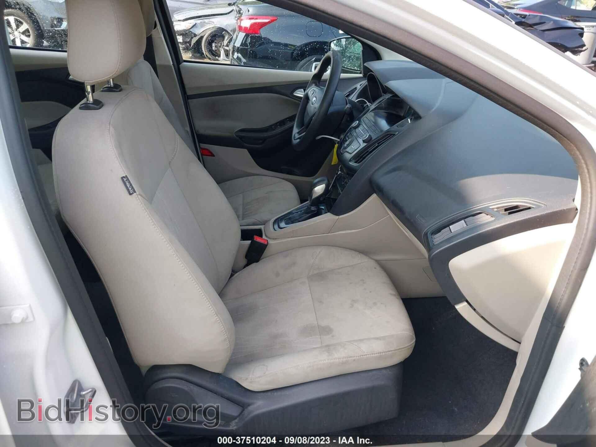 2018 FORD FOCUS - VIN: 1FADP3F27JL241969 - Фото 5