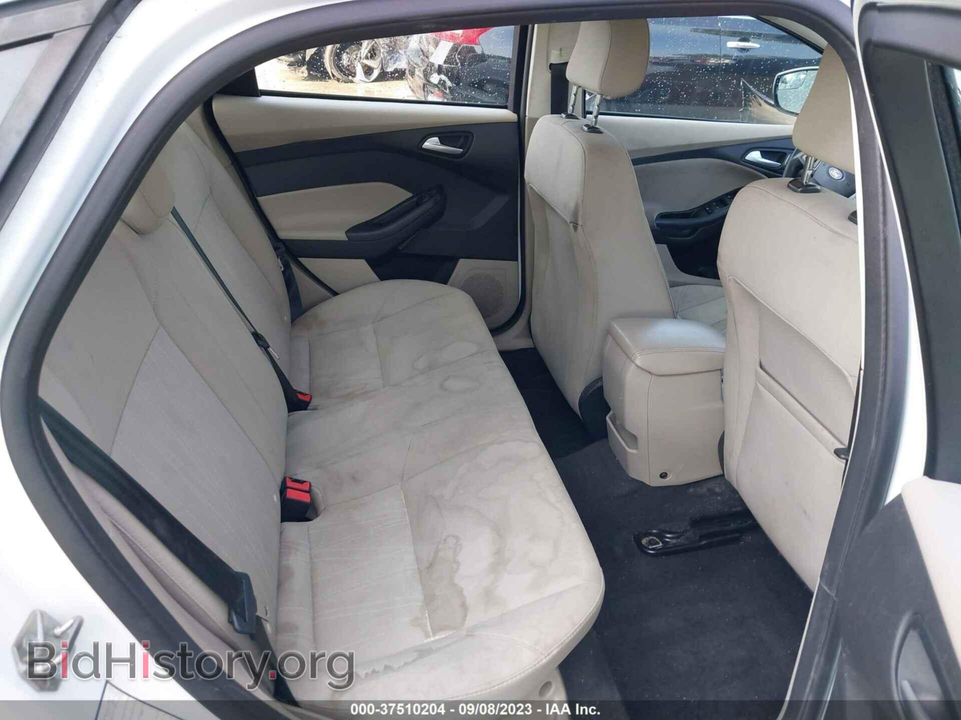 2018 FORD FOCUS - VIN: 1FADP3F27JL241969 - Фото 8