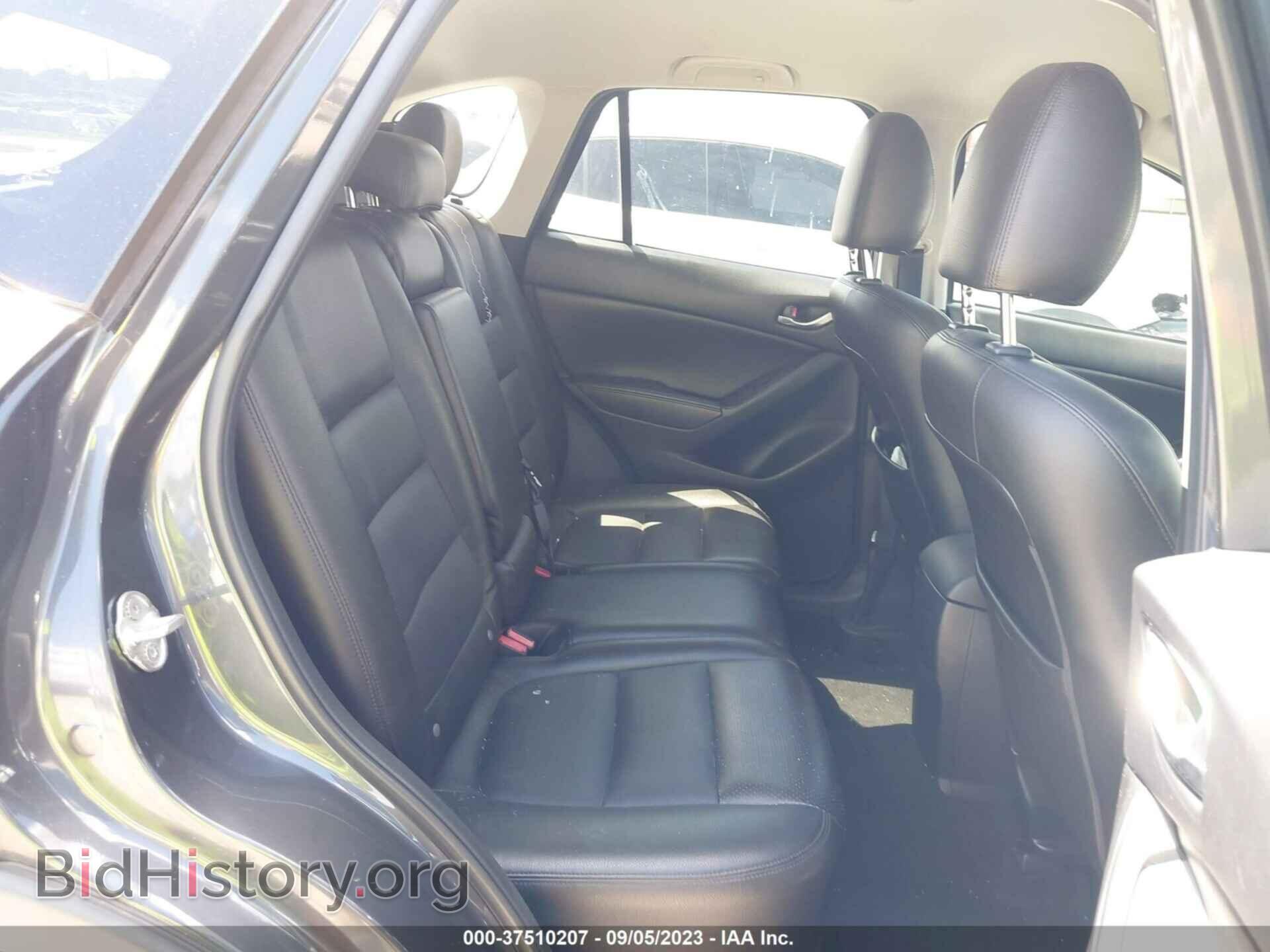 2015 MAZDA CX-5 - VIN: JM3KE2CY1F0543509 - Фото 8