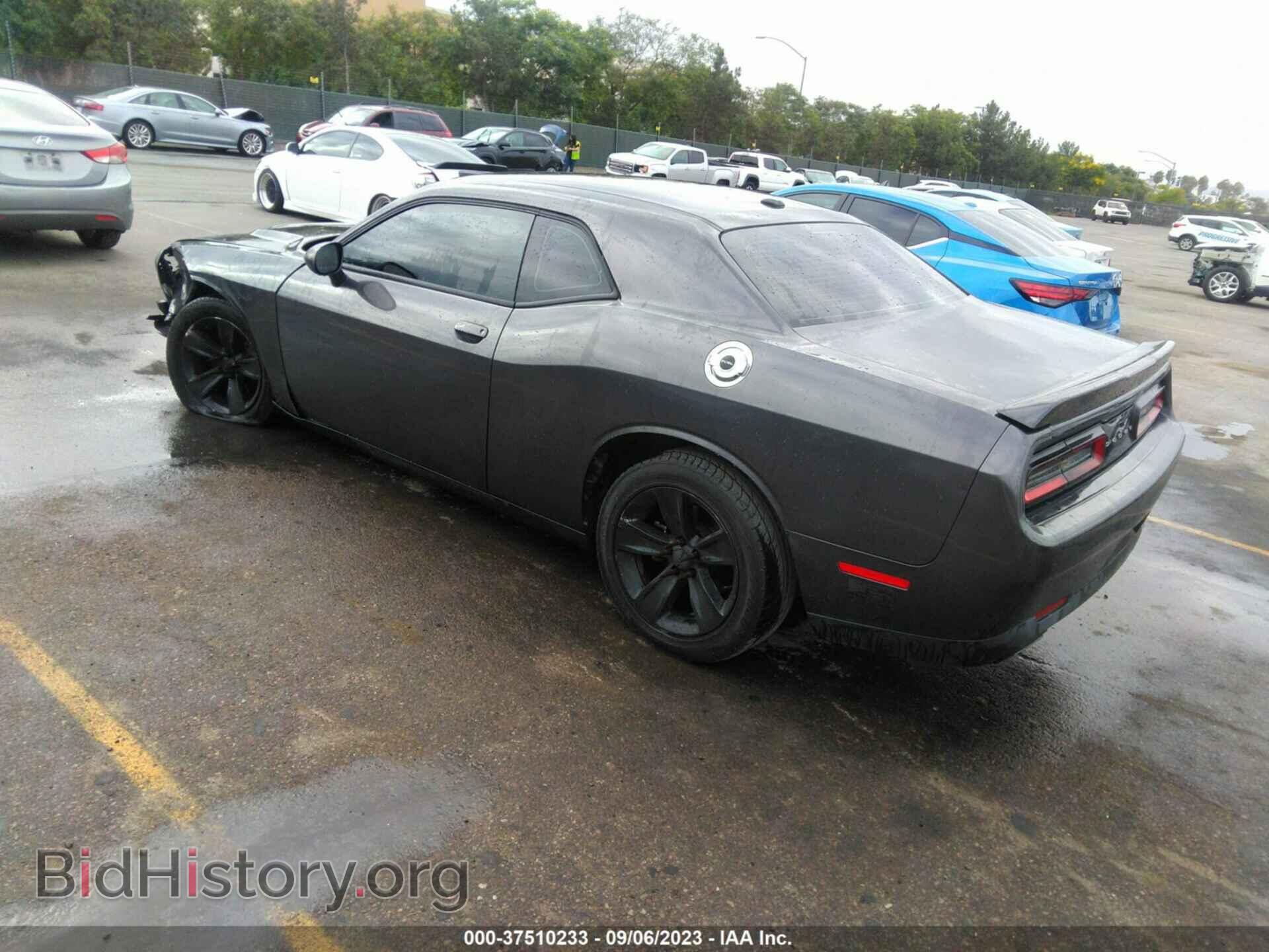 2017 DODGE CHALLENGER - VIN: 2C3CDZAG9HH550410 - Photo 3