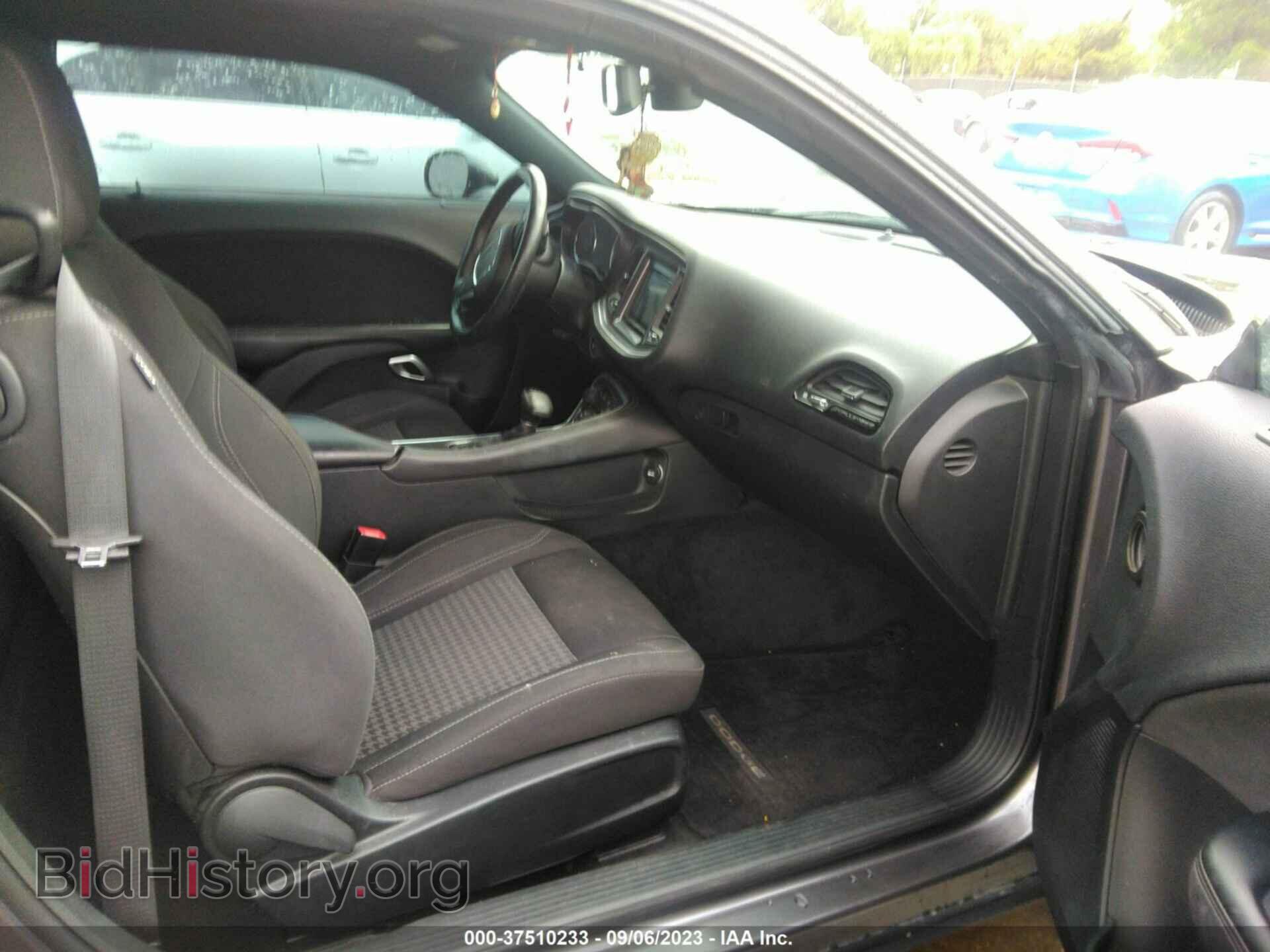2017 DODGE CHALLENGER - VIN: 2C3CDZAG9HH550410 - Photo 5