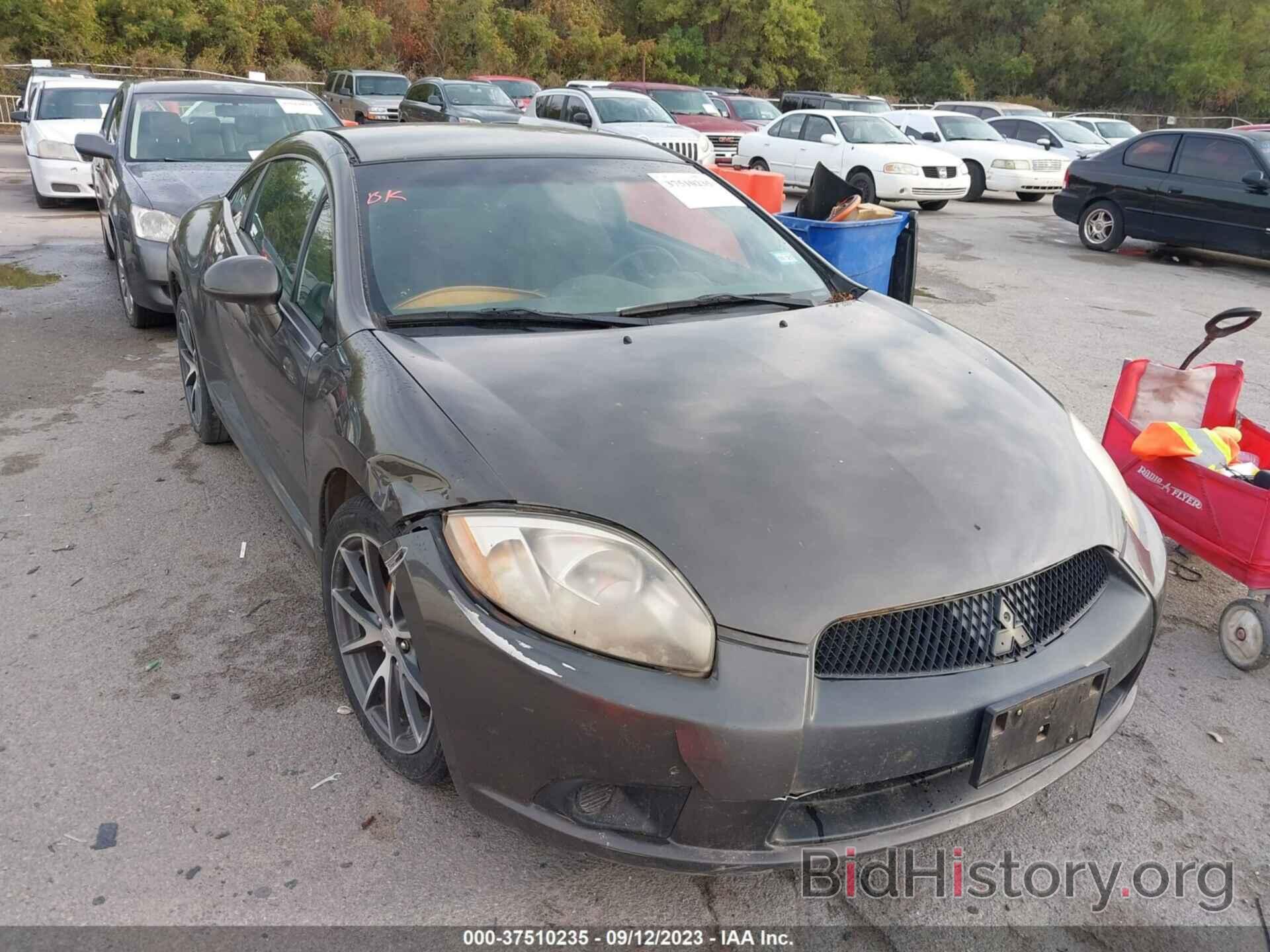 Photo 4A31K5DF8CE005199 - MITSUBISHI ECLIPSE 2012