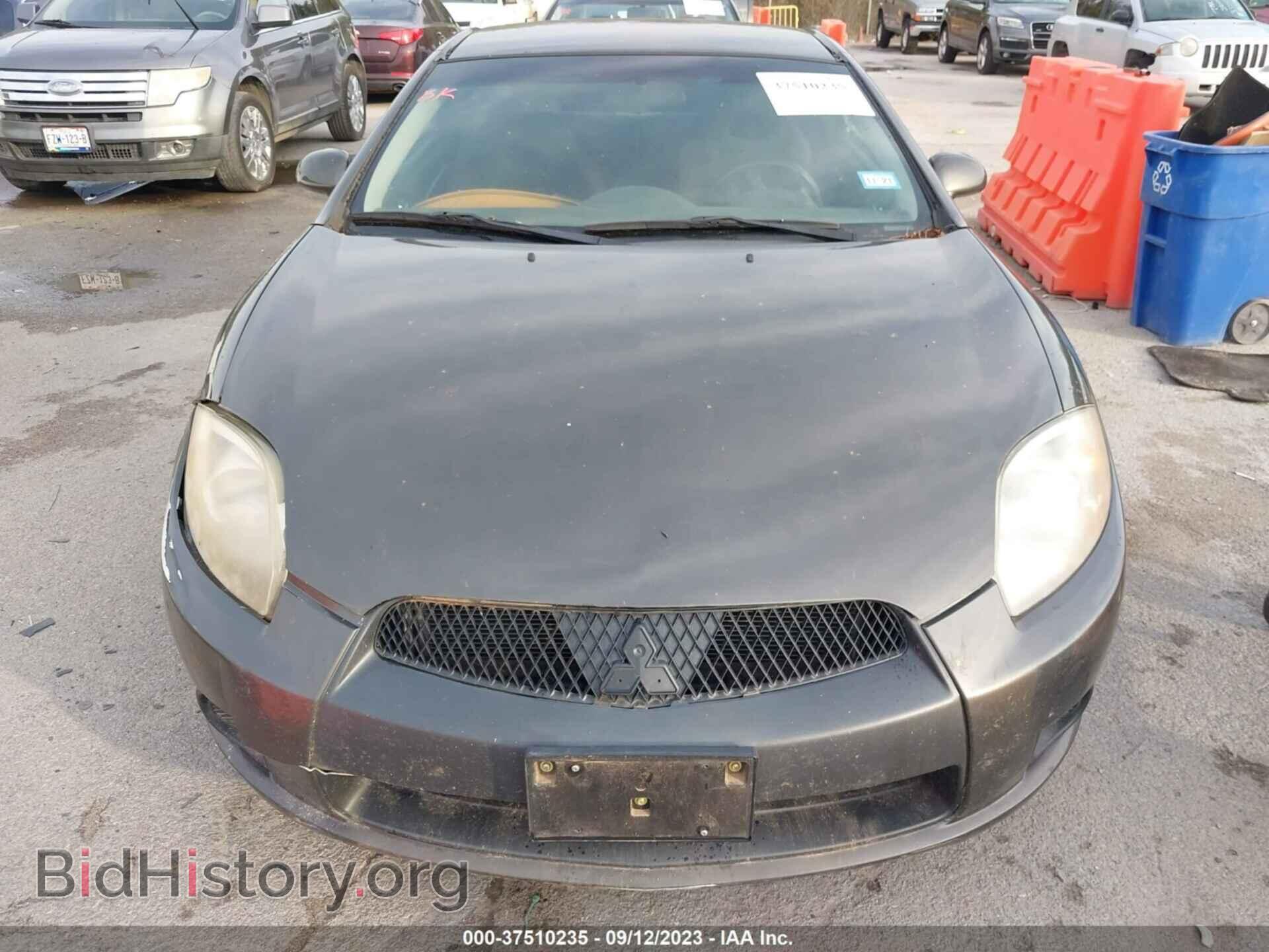2012 MITSUBISHI ECLIPSE - VIN: 4A31K5DF8CE005199 - Фото 6
