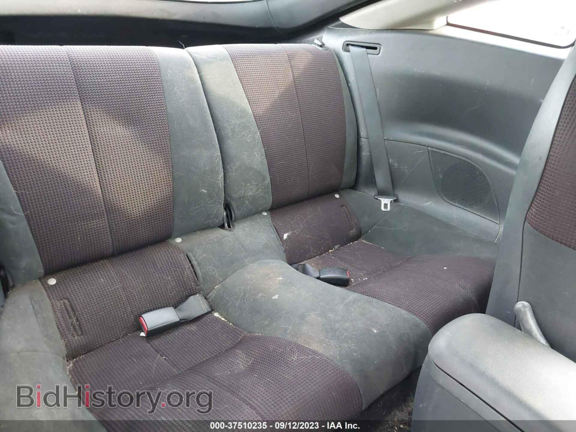 2012 MITSUBISHI ECLIPSE - VIN: 4A31K5DF8CE005199 - Фото 8