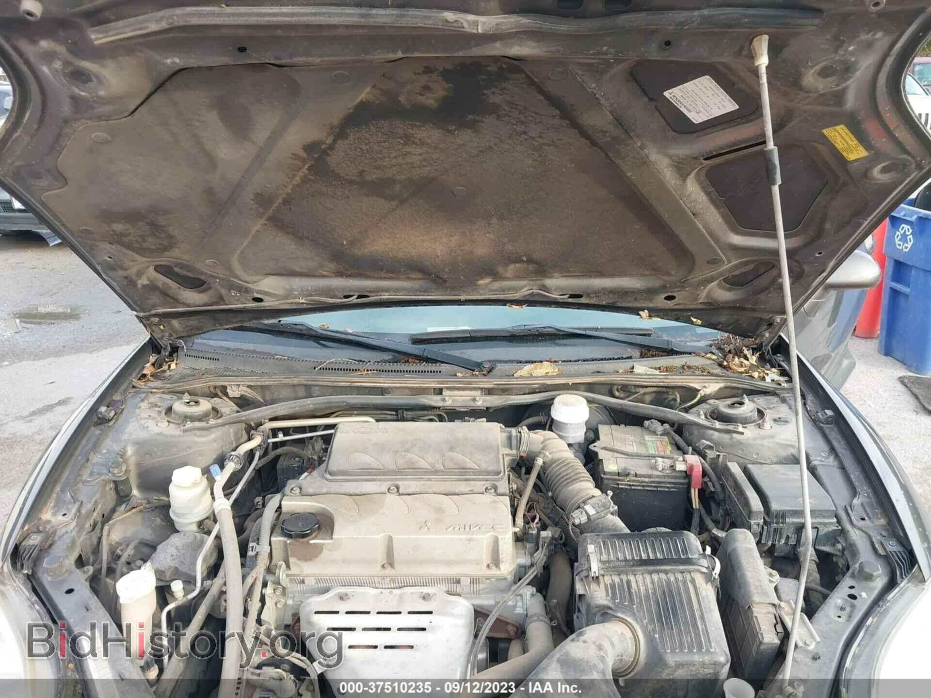 2012 MITSUBISHI ECLIPSE - VIN: 4A31K5DF8CE005199 - Фото 10