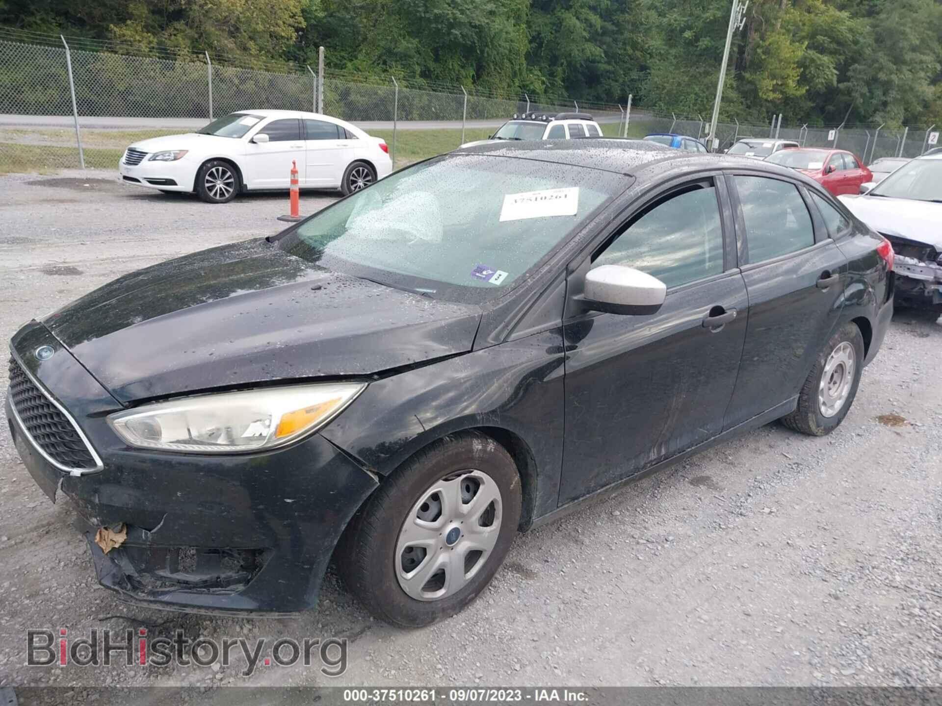 2016 FORD FOCUS - VIN: 1FADP3E20GL360215 - Photo 2