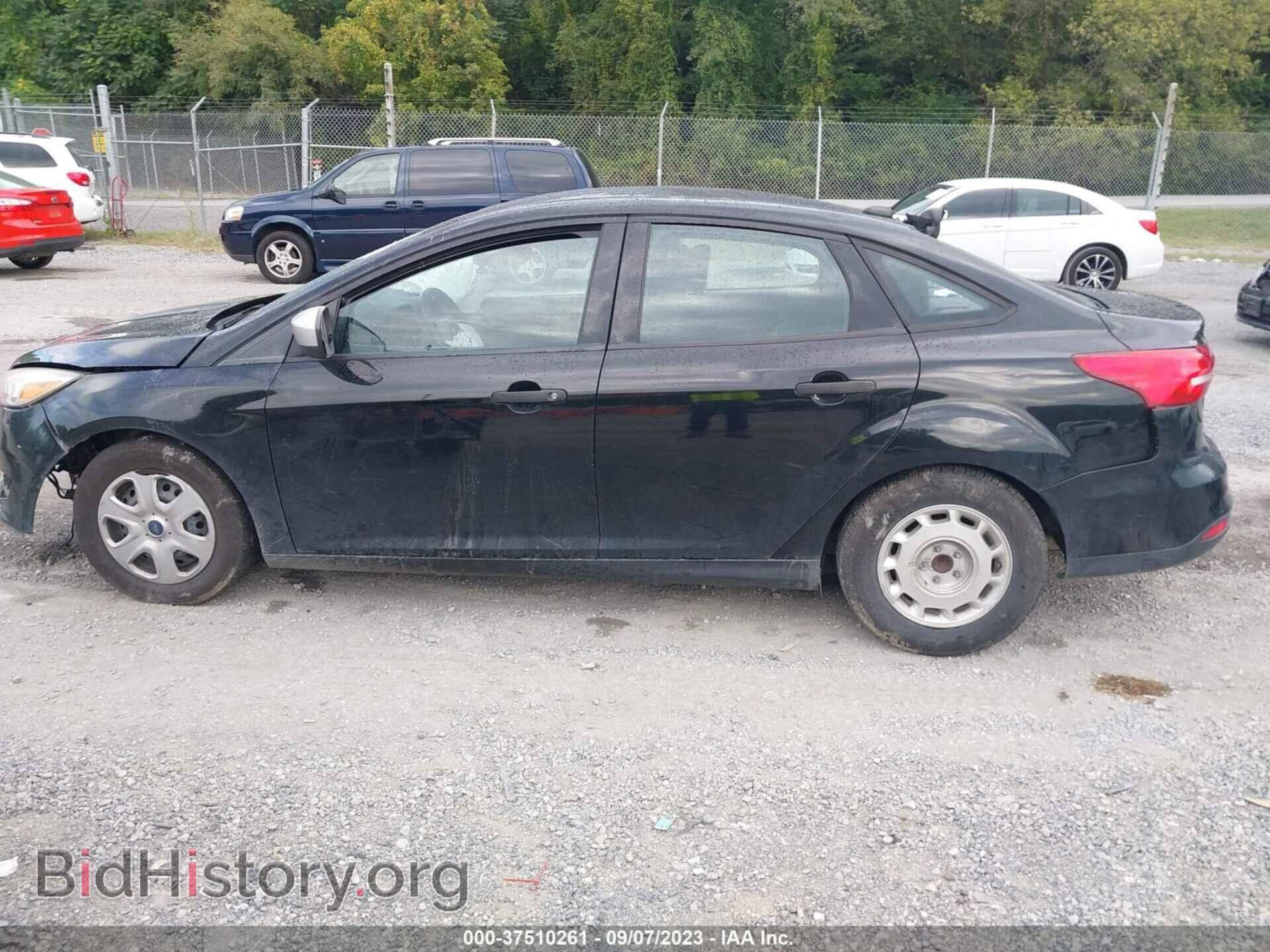 2016 FORD FOCUS - VIN: 1FADP3E20GL360215 - Photo 14
