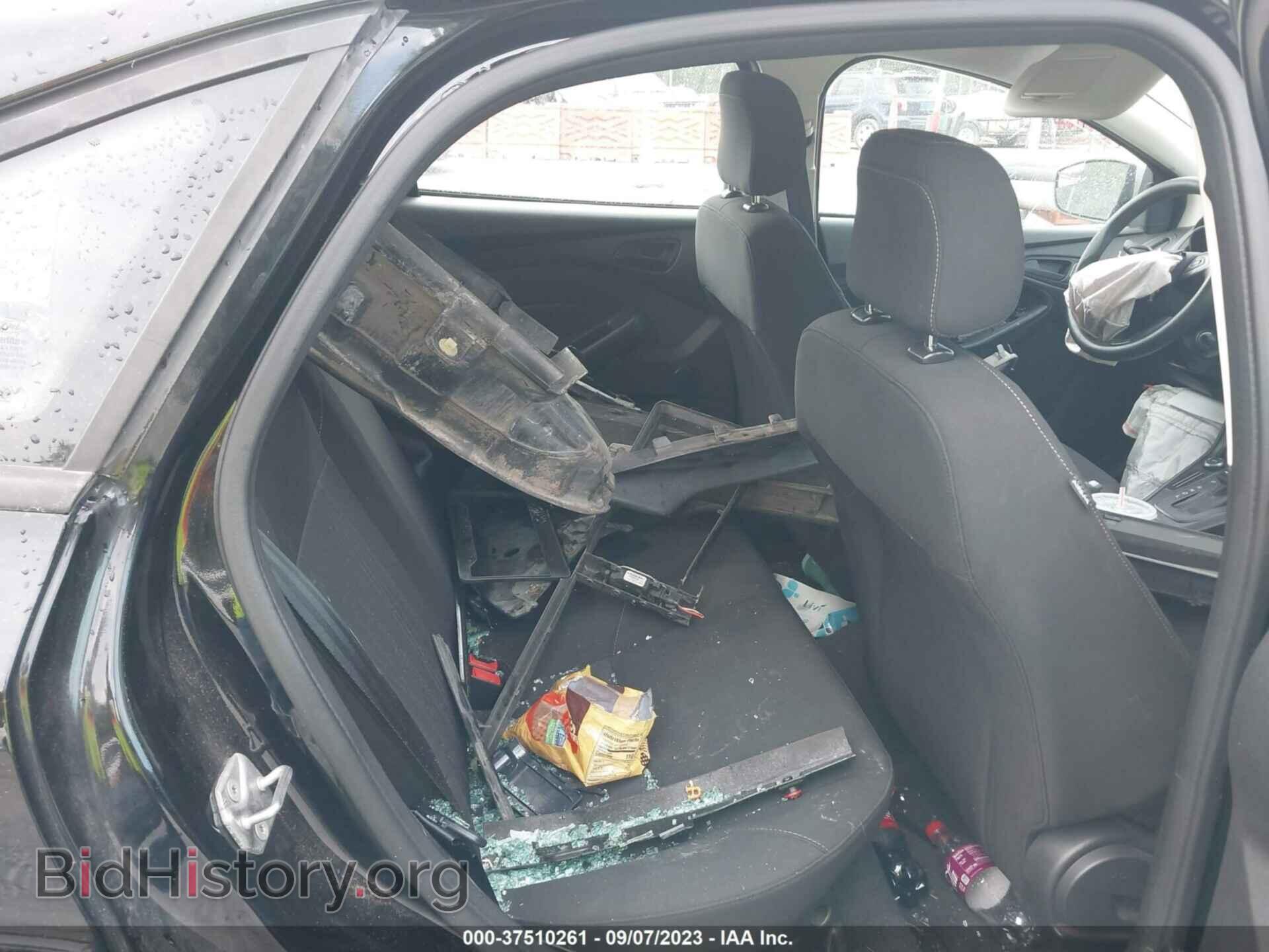2016 FORD FOCUS - VIN: 1FADP3E20GL360215 - Photo 8