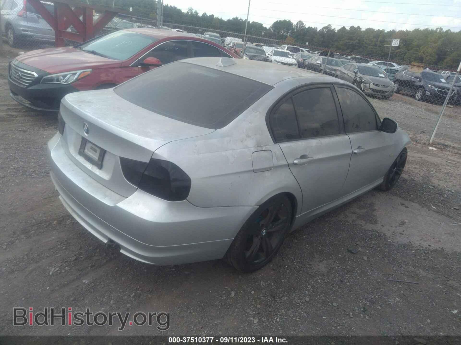 2011 BMW 3 SERIES - VIN: WBAPM5G53BNM68728 - Фото 4