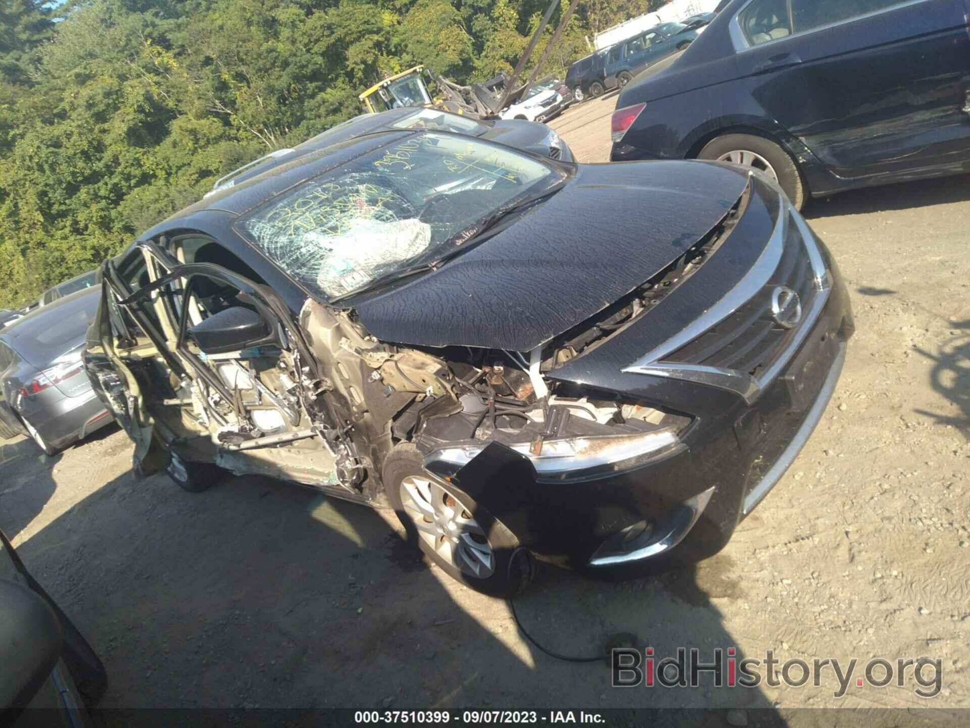 Photo 3N1CN7AP8JL822023 - NISSAN VERSA SEDAN 2018