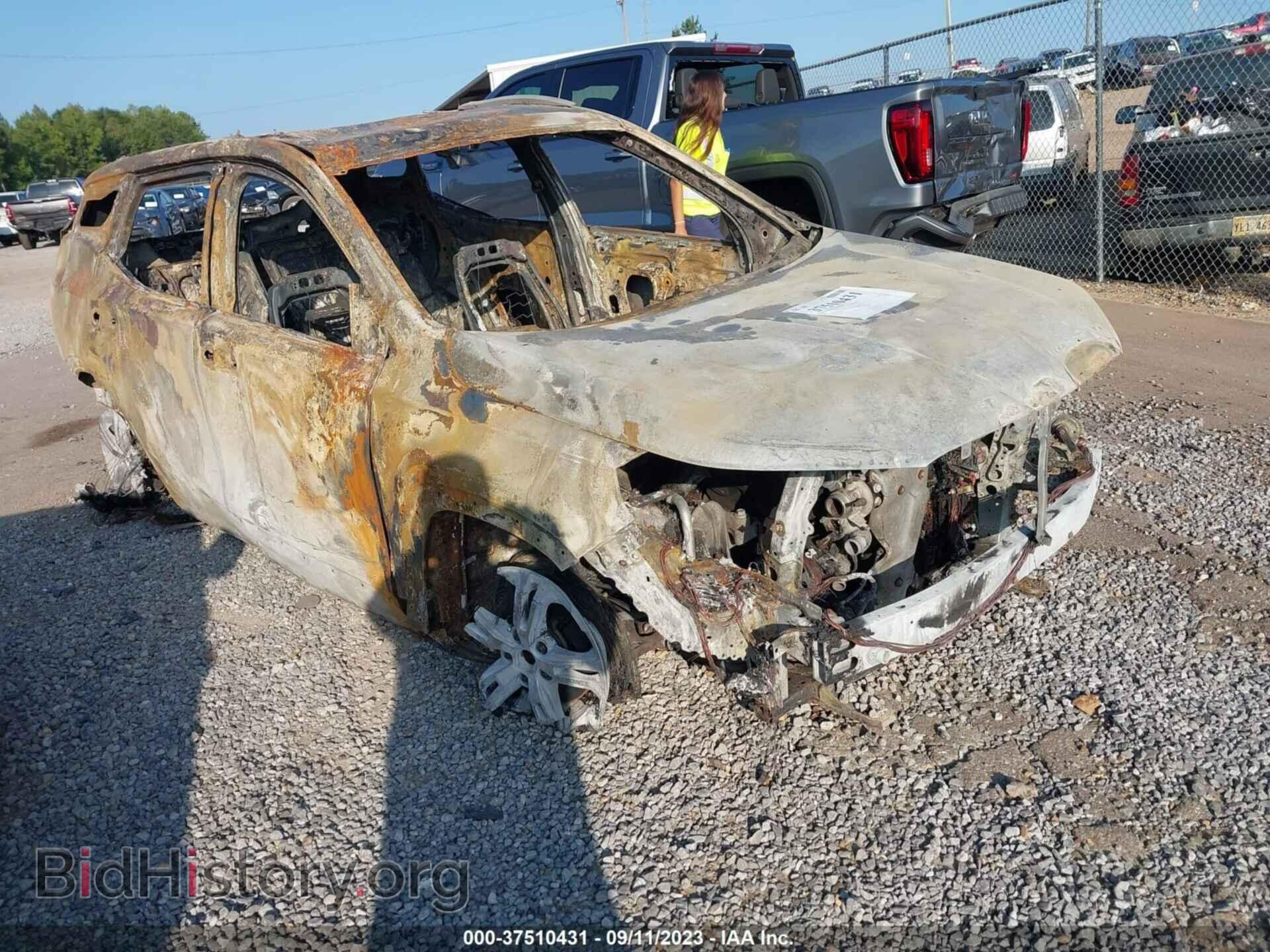 Photo 3GKALTEVXKL171608 - GMC TERRAIN 2019