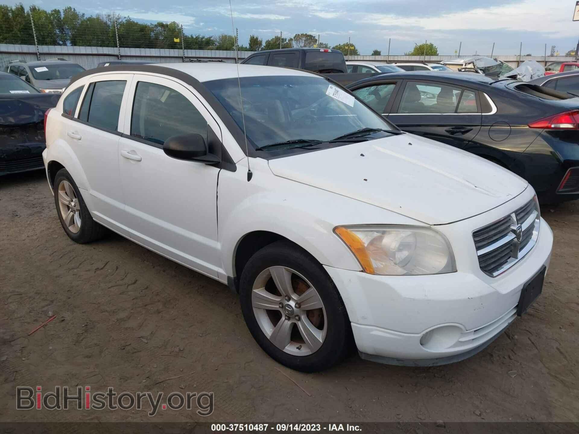 Photo 1B3CB3HA4BD264700 - DODGE CALIBER 2011