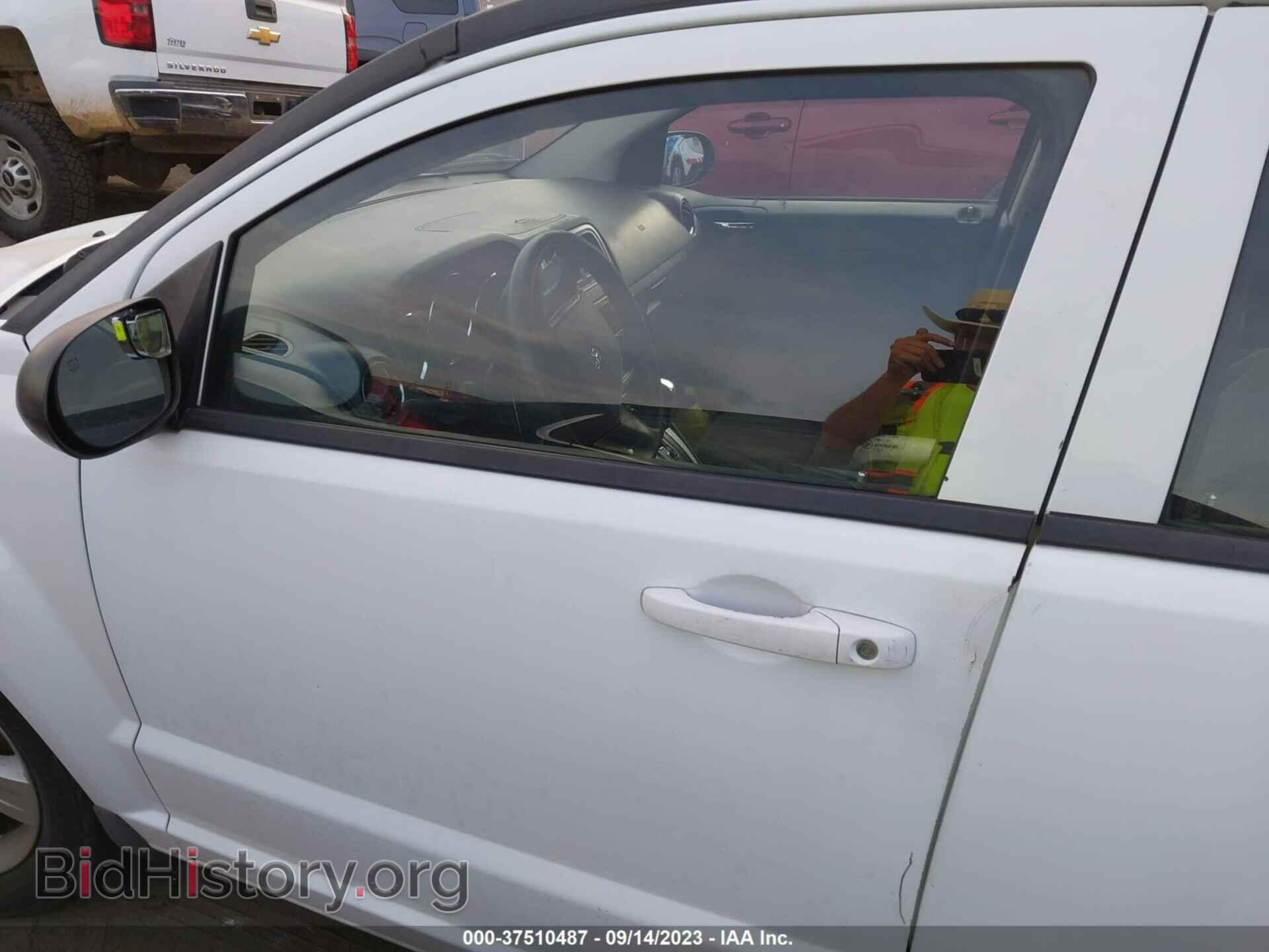 2011 DODGE CALIBER - VIN: 1B3CB3HA4BD264700 - Фото 6