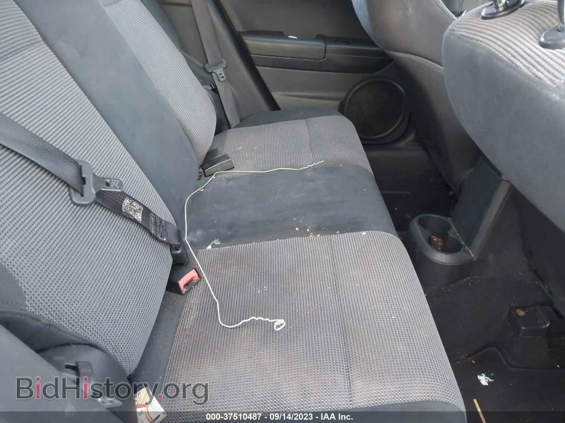 2011 DODGE CALIBER - VIN: 1B3CB3HA4BD264700 - Фото 8