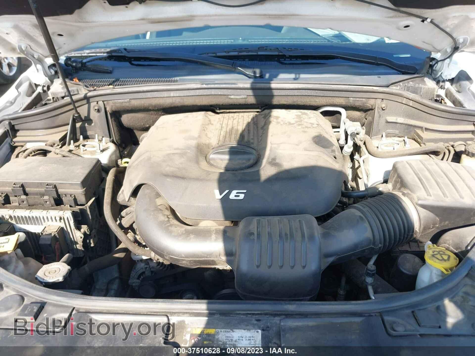 2014 DODGE DURANGO - VIN: 1C4RDHAG5EC576064 - Фото 10
