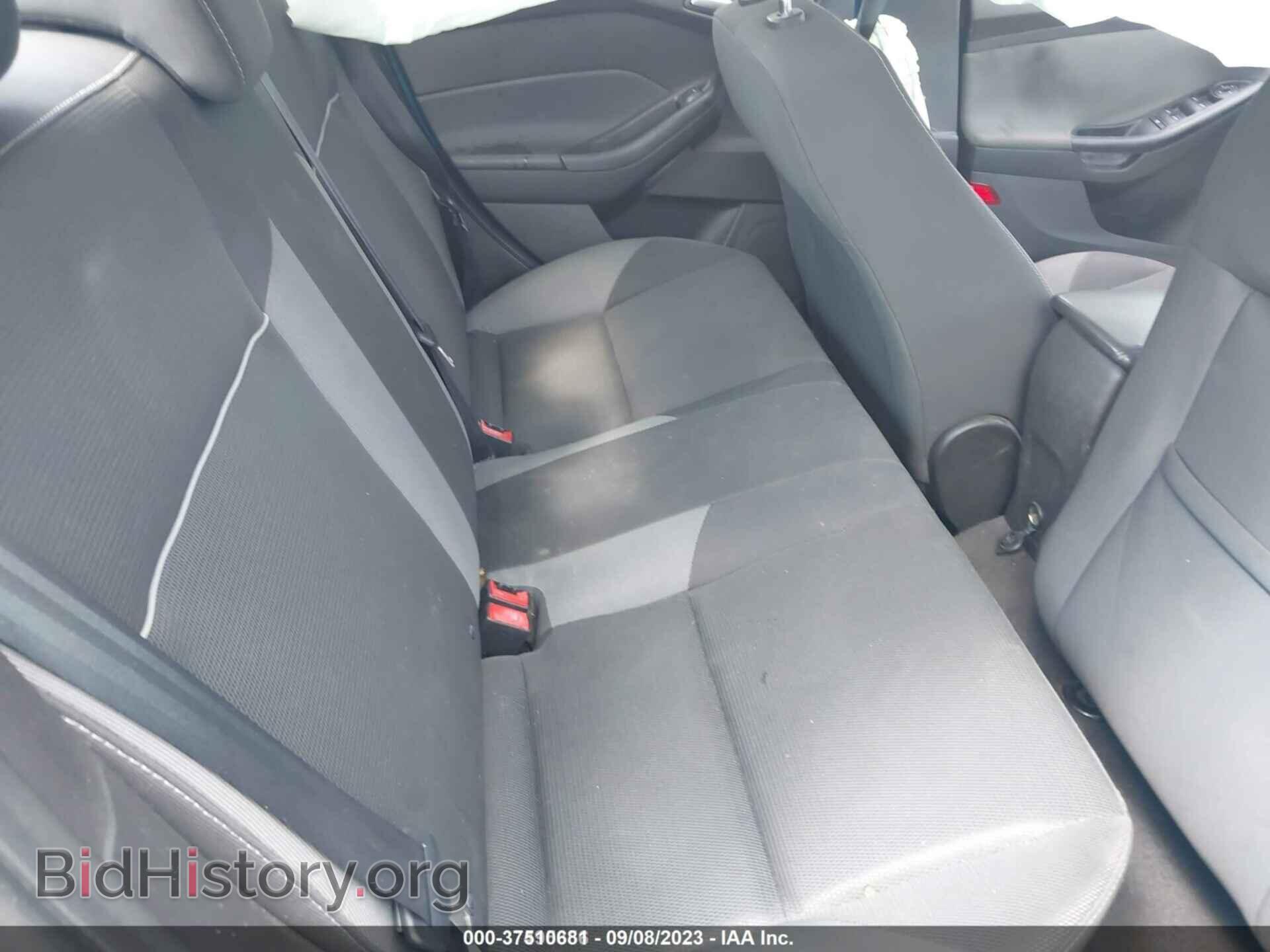 2012 FORD FOCUS - VIN: 1FAHP3F27CL260459 - Фото 7