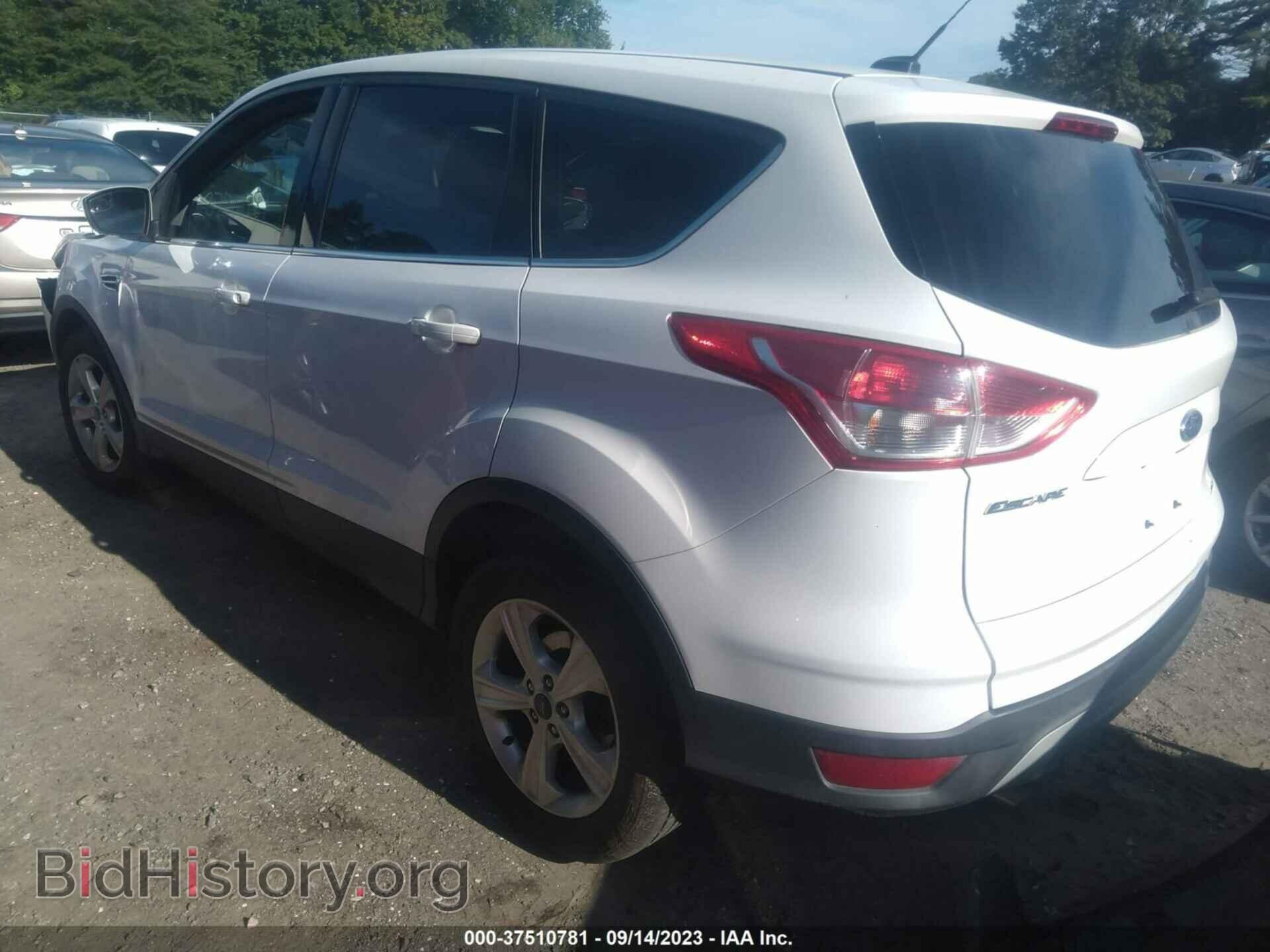 2014 FORD ESCAPE - VIN: 1FMCU9GX8EUC86183 - Photo 3