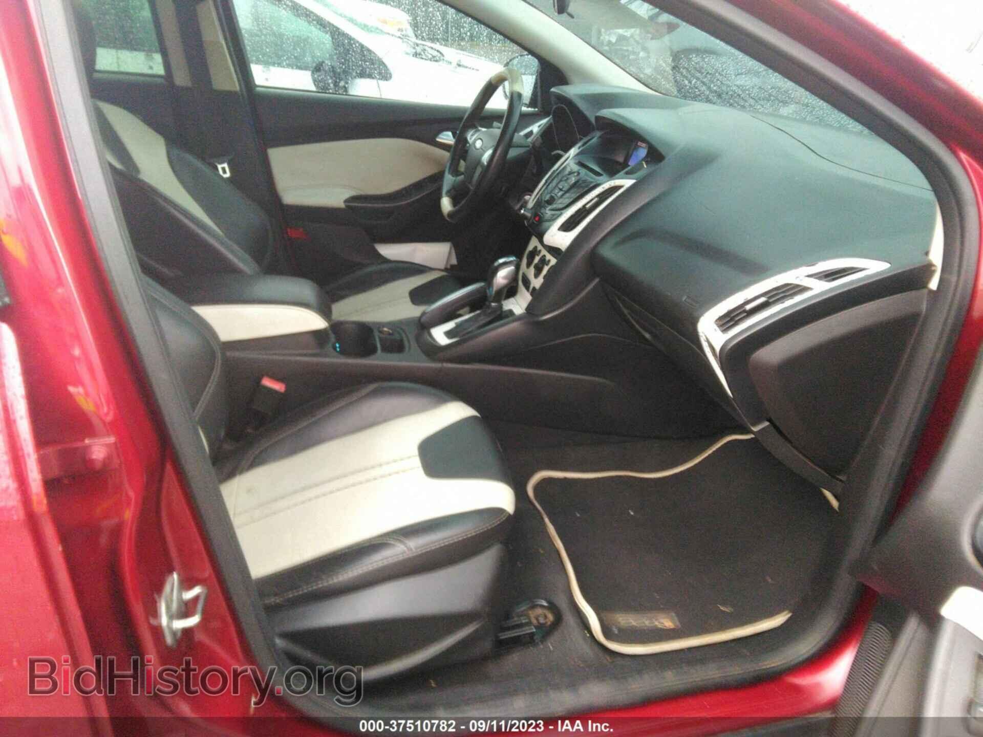 2013 FORD FOCUS - VIN: 1FADP3F20DL213788 - Фото 5