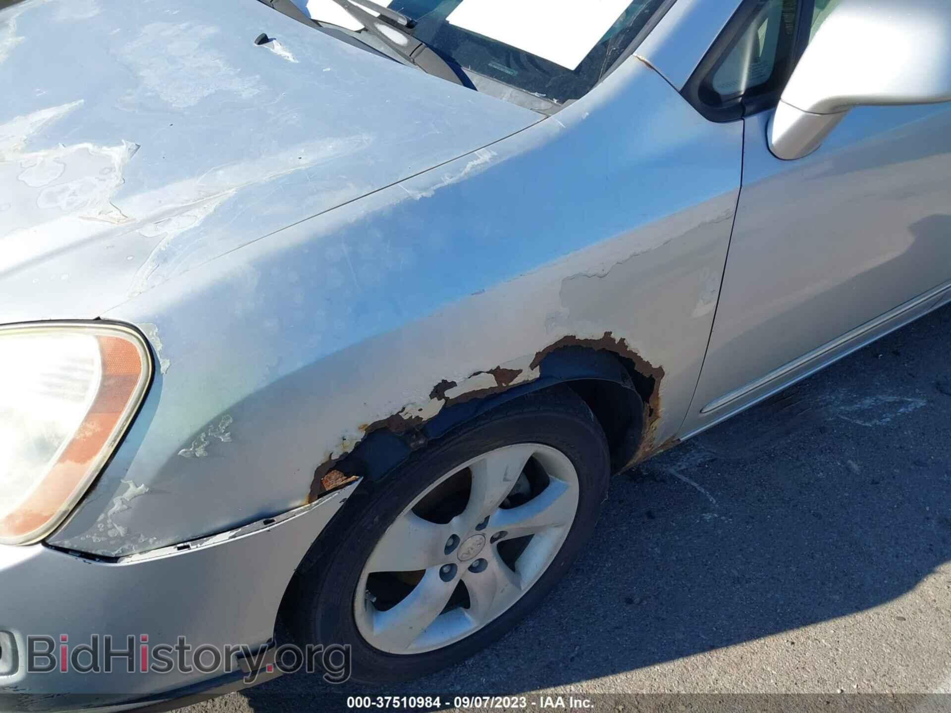 2007 KIA RONDO - VIN: KNAFG526977080871 - Фото 6