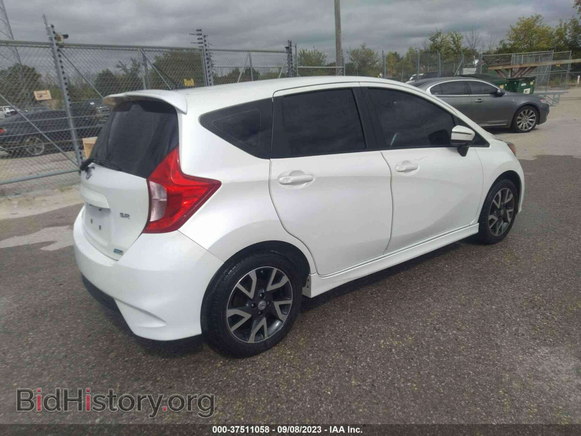 2015 NISSAN VERSA NOTE - VIN: 3N1CE2CP7FL360562 - Photo 4
