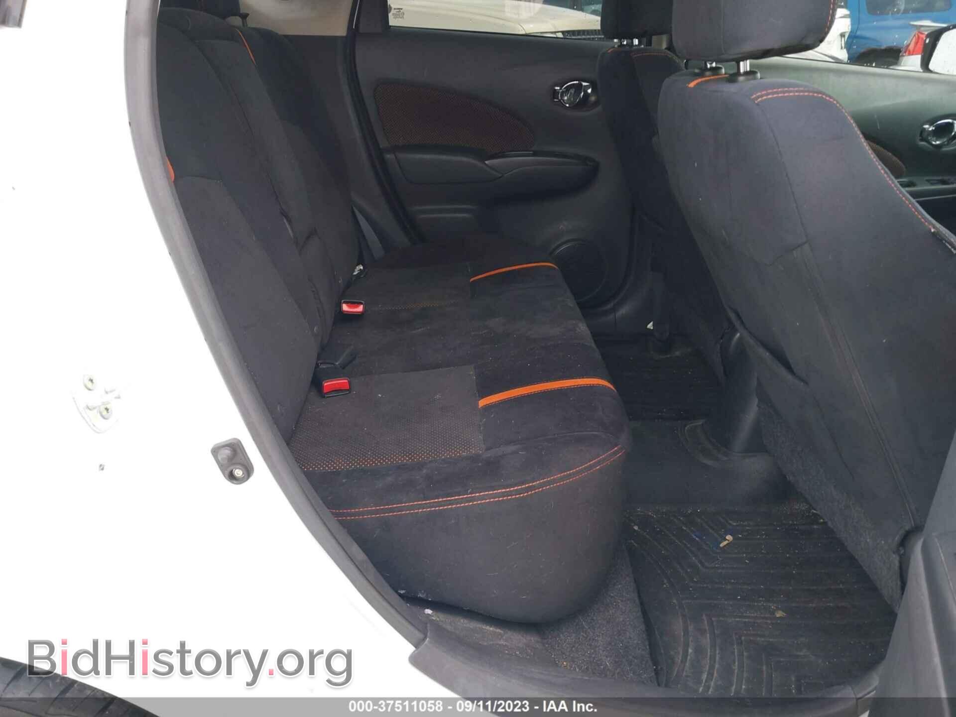 2015 NISSAN VERSA NOTE - VIN: 3N1CE2CP7FL360562 - Photo 8