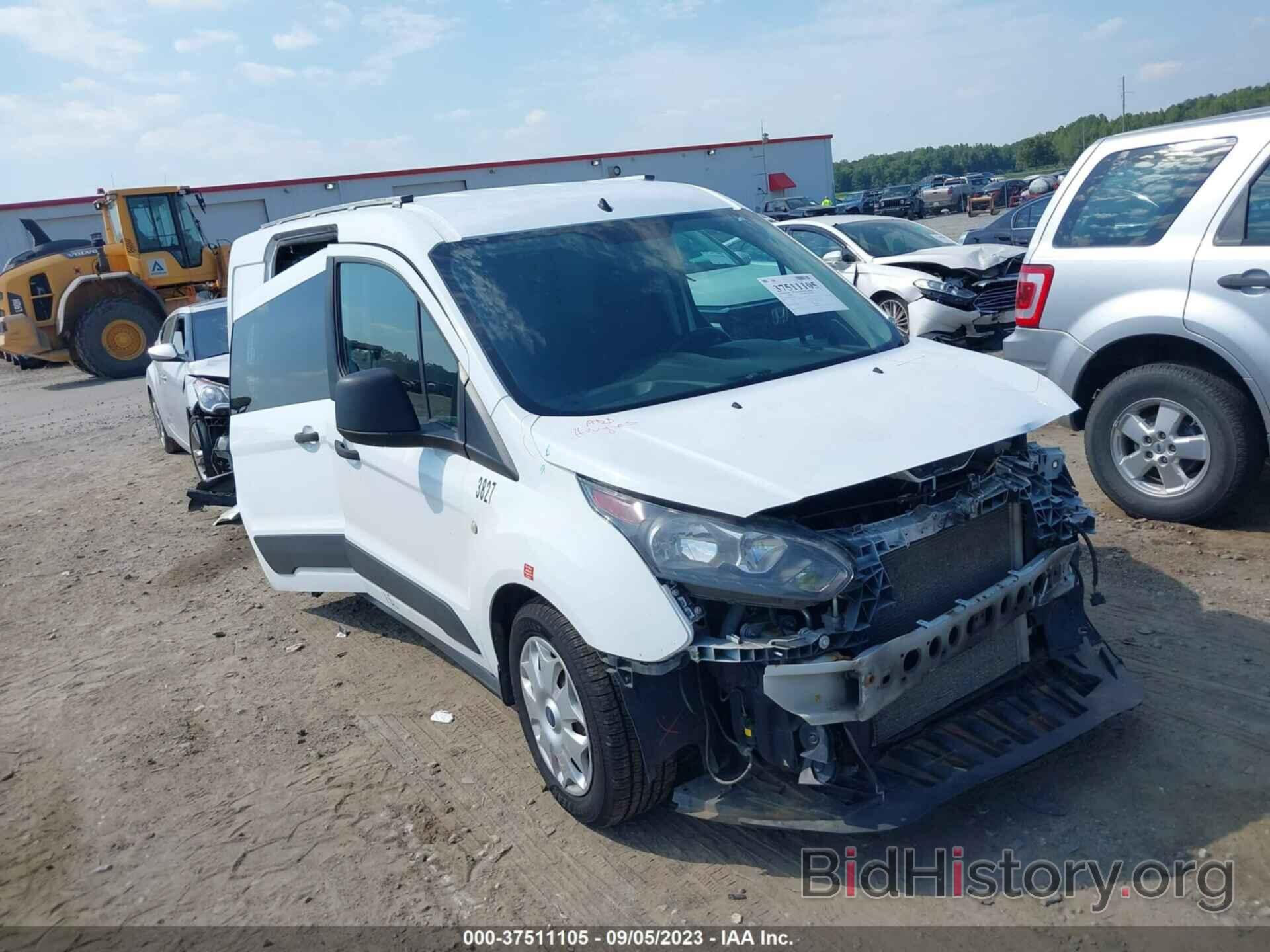 Photo NM0LS7F74F1221377 - FORD TRANSIT CONNECT 2015