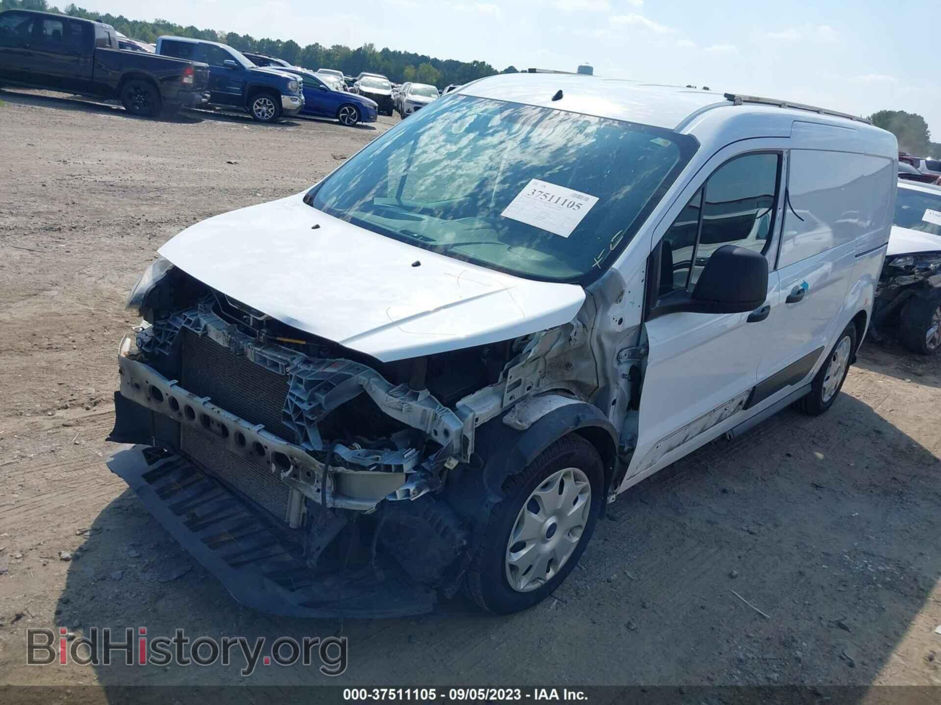 2015 FORD TRANSIT CONNECT - VIN: NM0LS7F74F1221377 - Фото 2