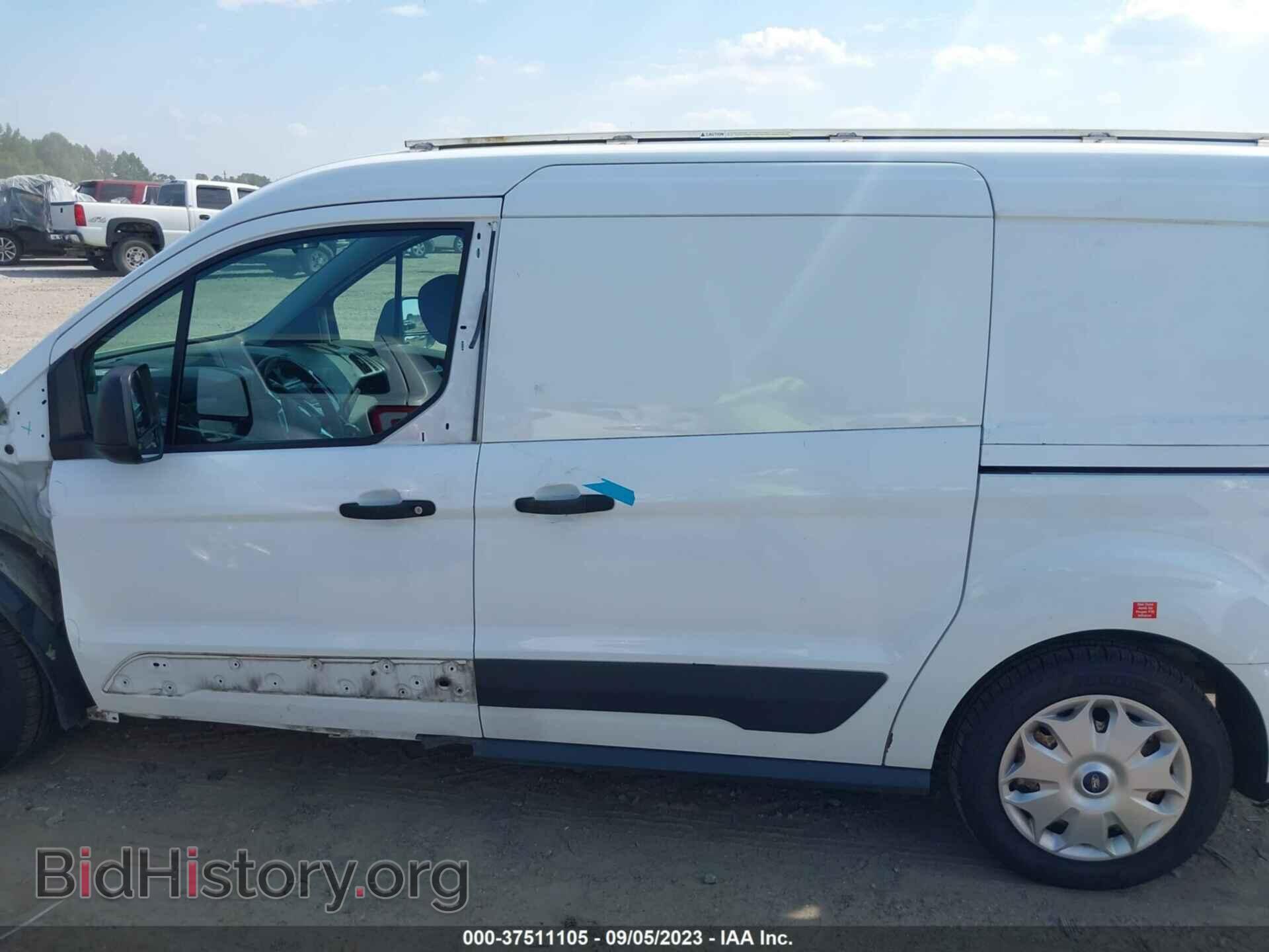 2015 FORD TRANSIT CONNECT - VIN: NM0LS7F74F1221377 - Фото 14