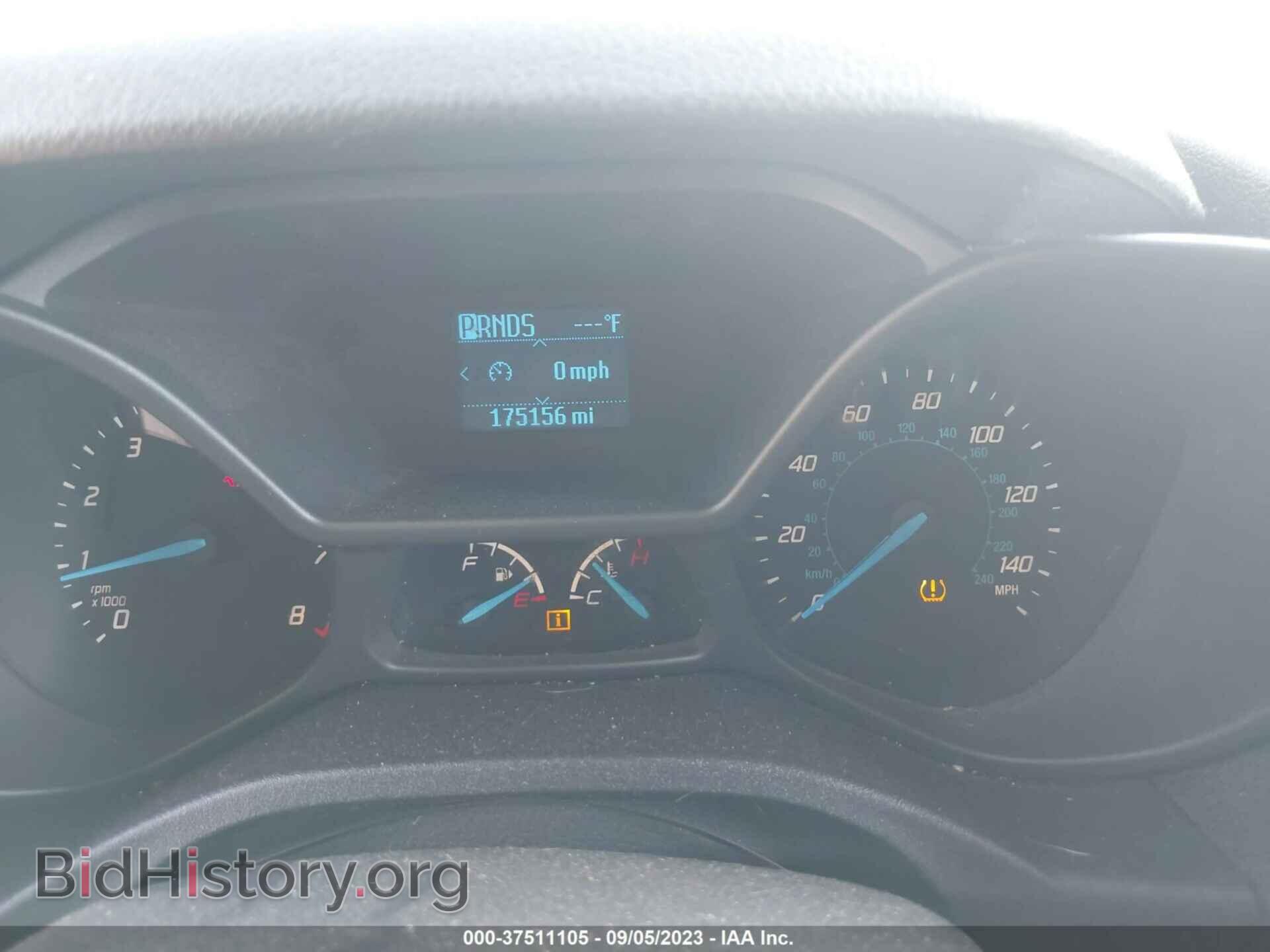 2015 FORD TRANSIT CONNECT - VIN: NM0LS7F74F1221377 - Фото 15