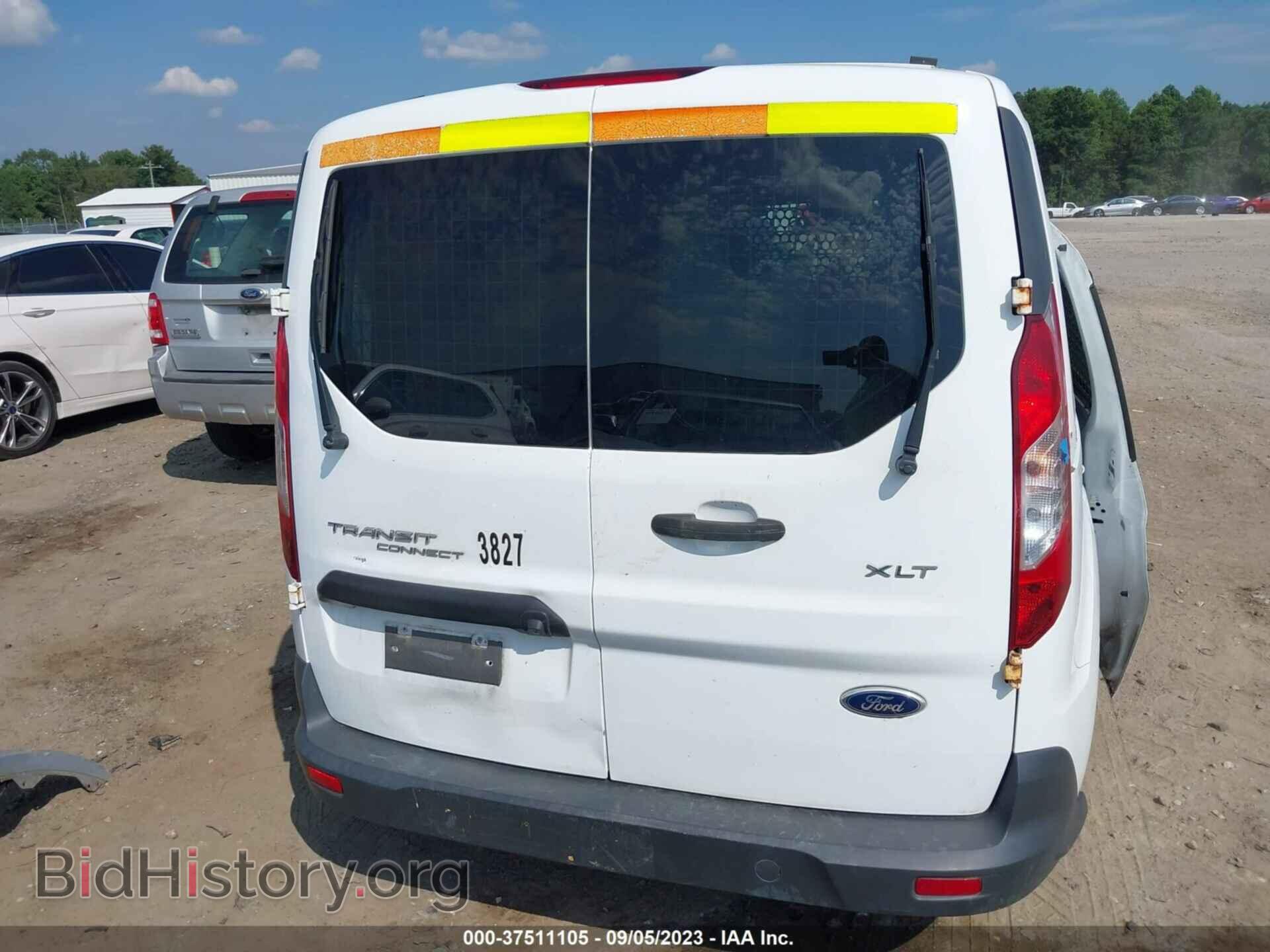 2015 FORD TRANSIT CONNECT - VIN: NM0LS7F74F1221377 - Фото 16