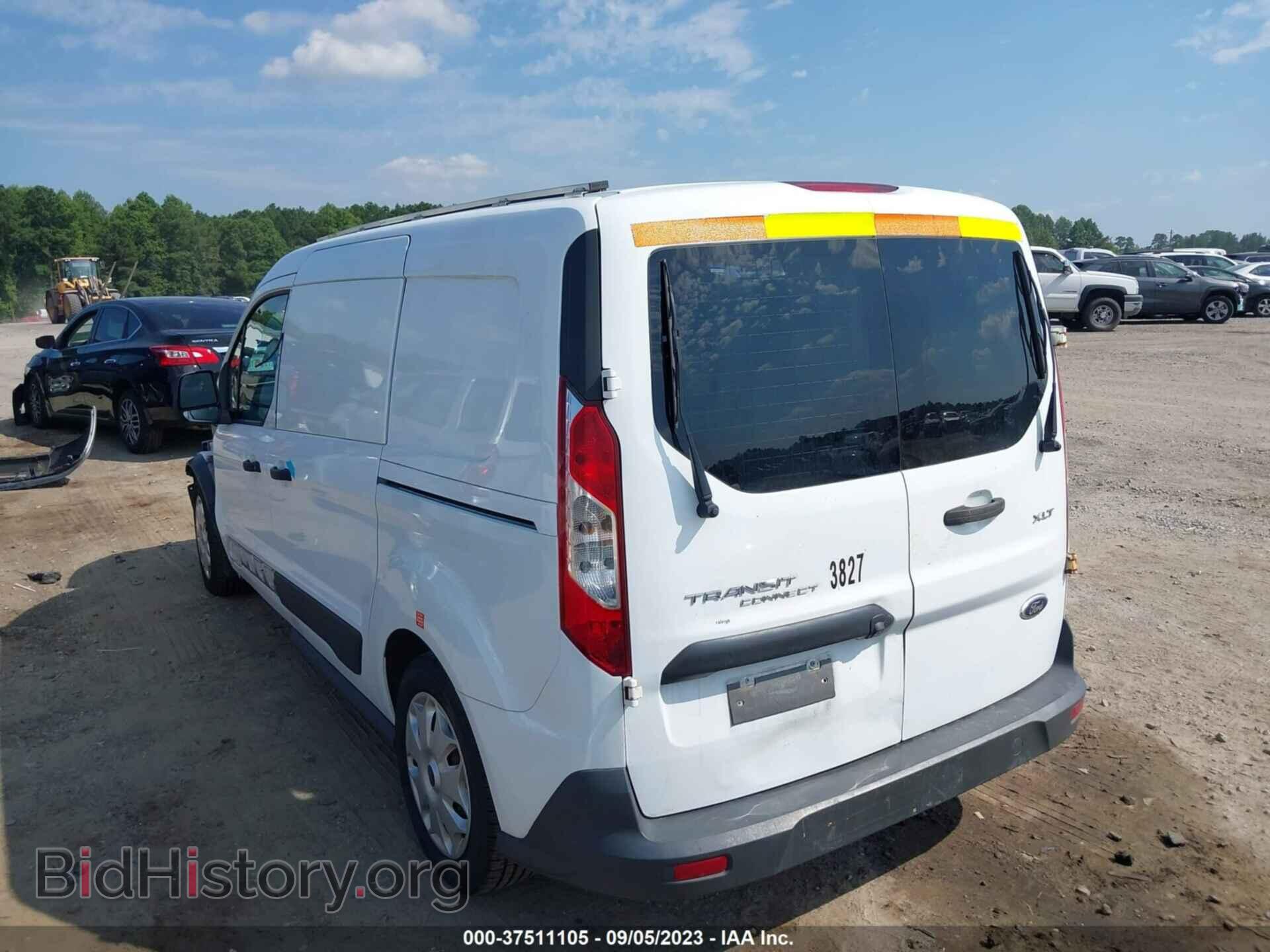 2015 FORD TRANSIT CONNECT - VIN: NM0LS7F74F1221377 - Фото 3