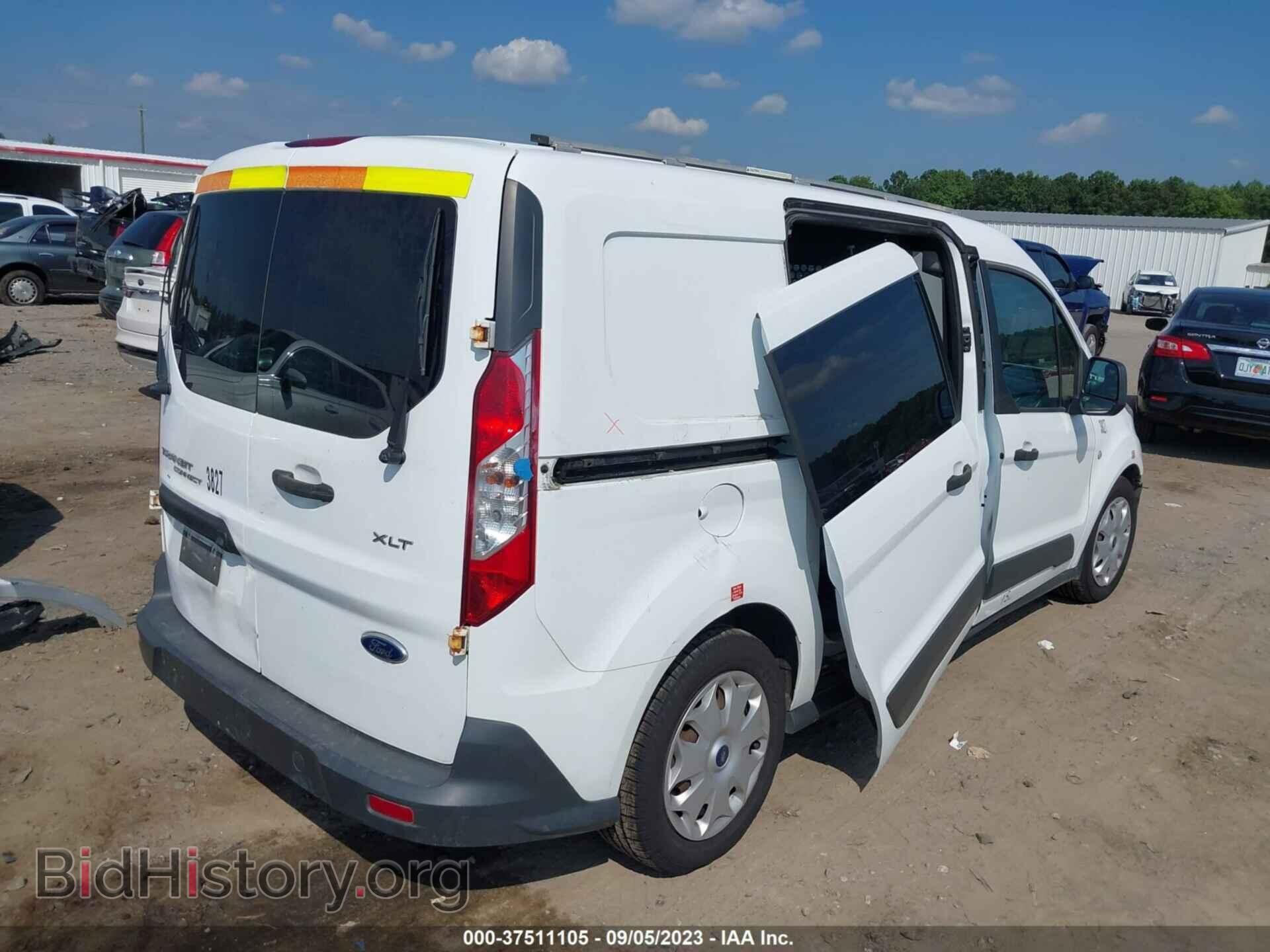 2015 FORD TRANSIT CONNECT - VIN: NM0LS7F74F1221377 - Фото 4